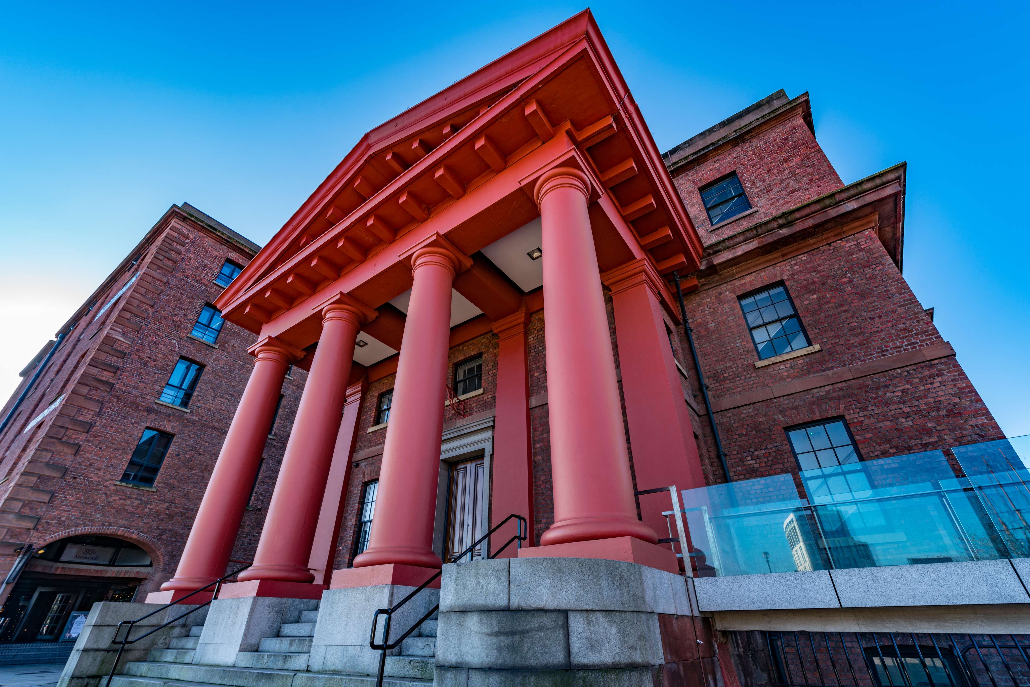 Check Out The International Slavery Museum