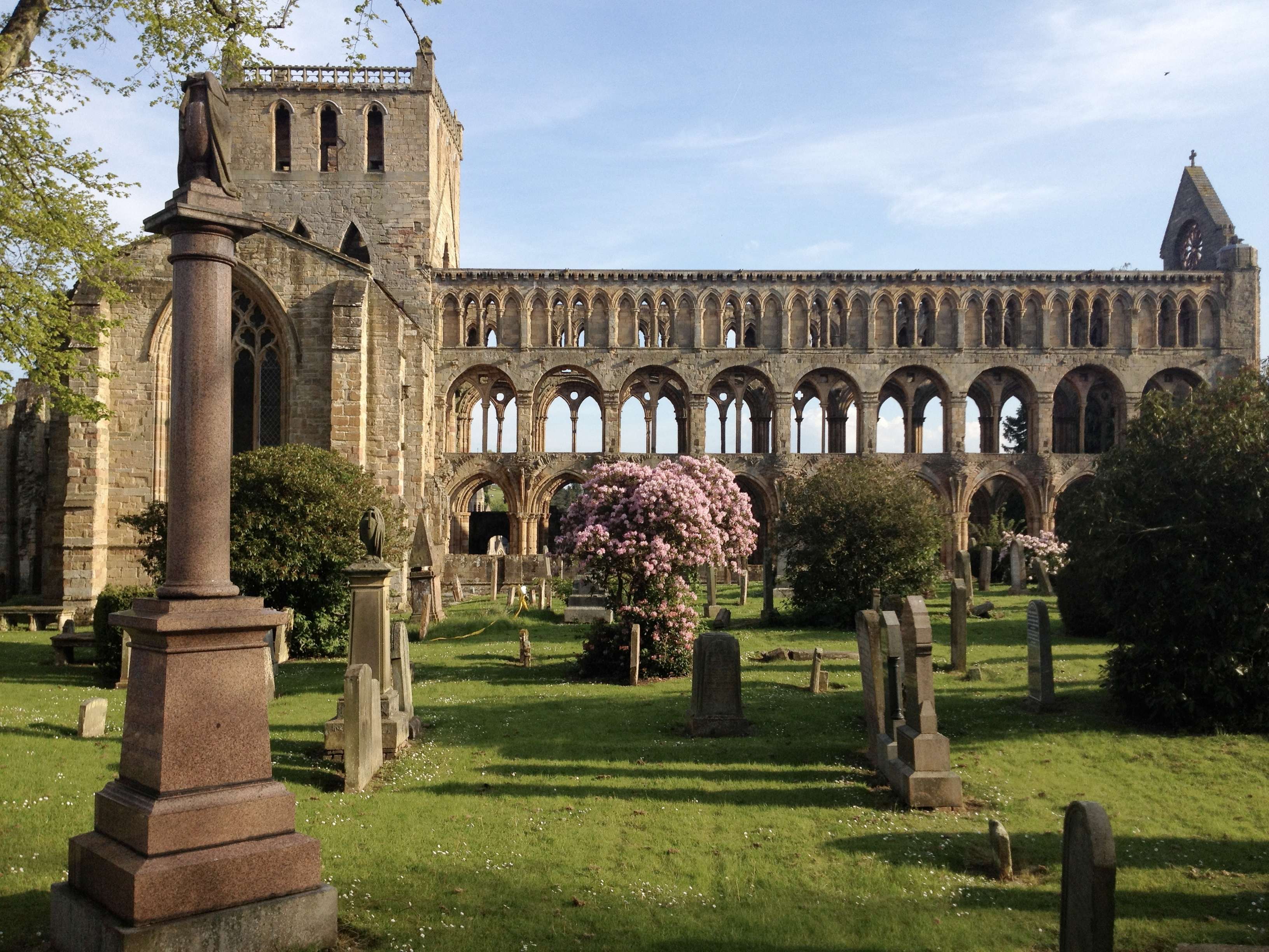 Jedburgh Abbey