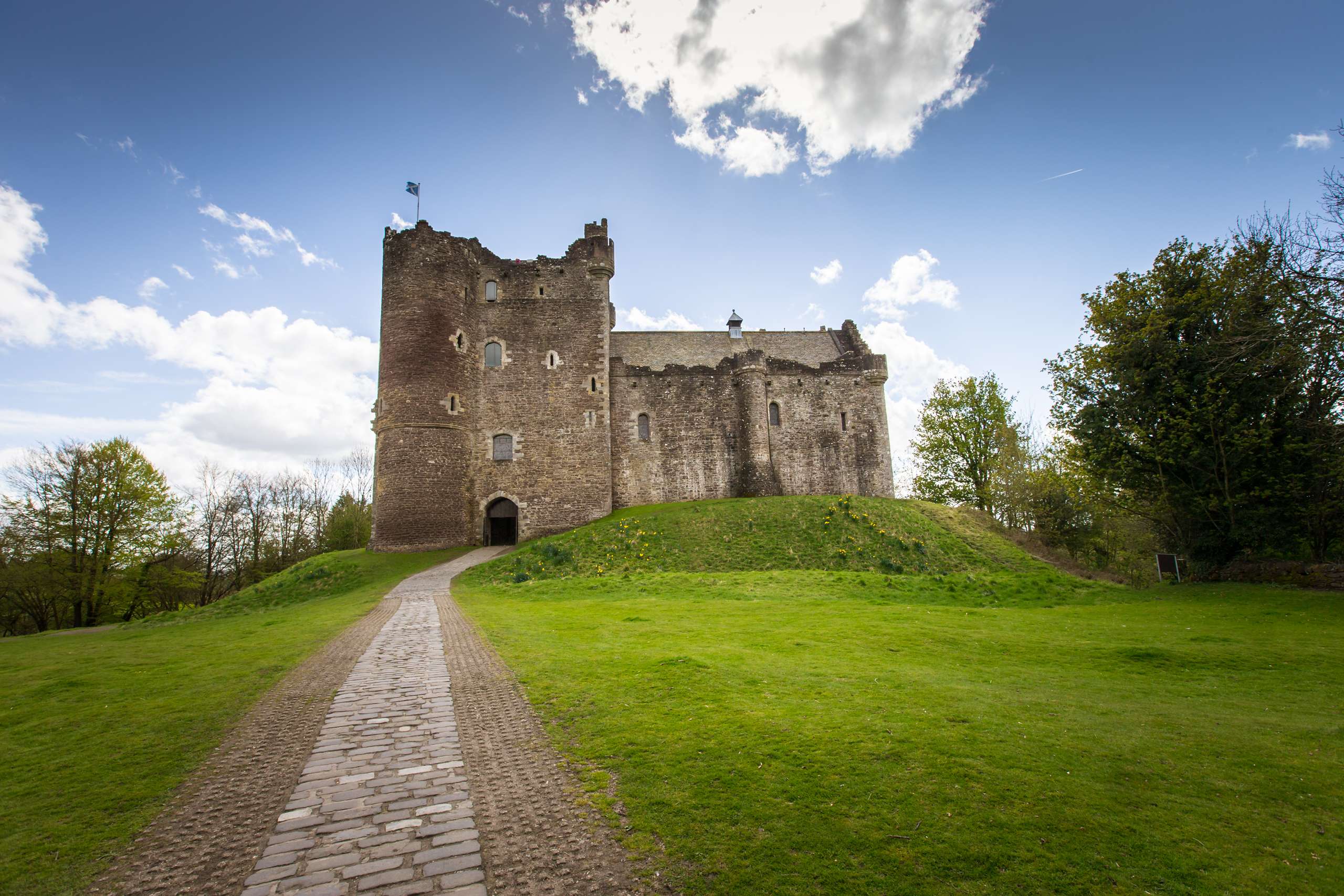 Doune Castle