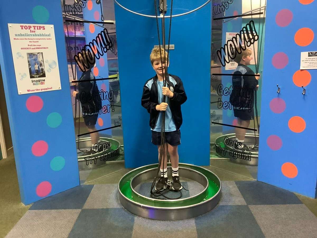 Explore Imagine That!