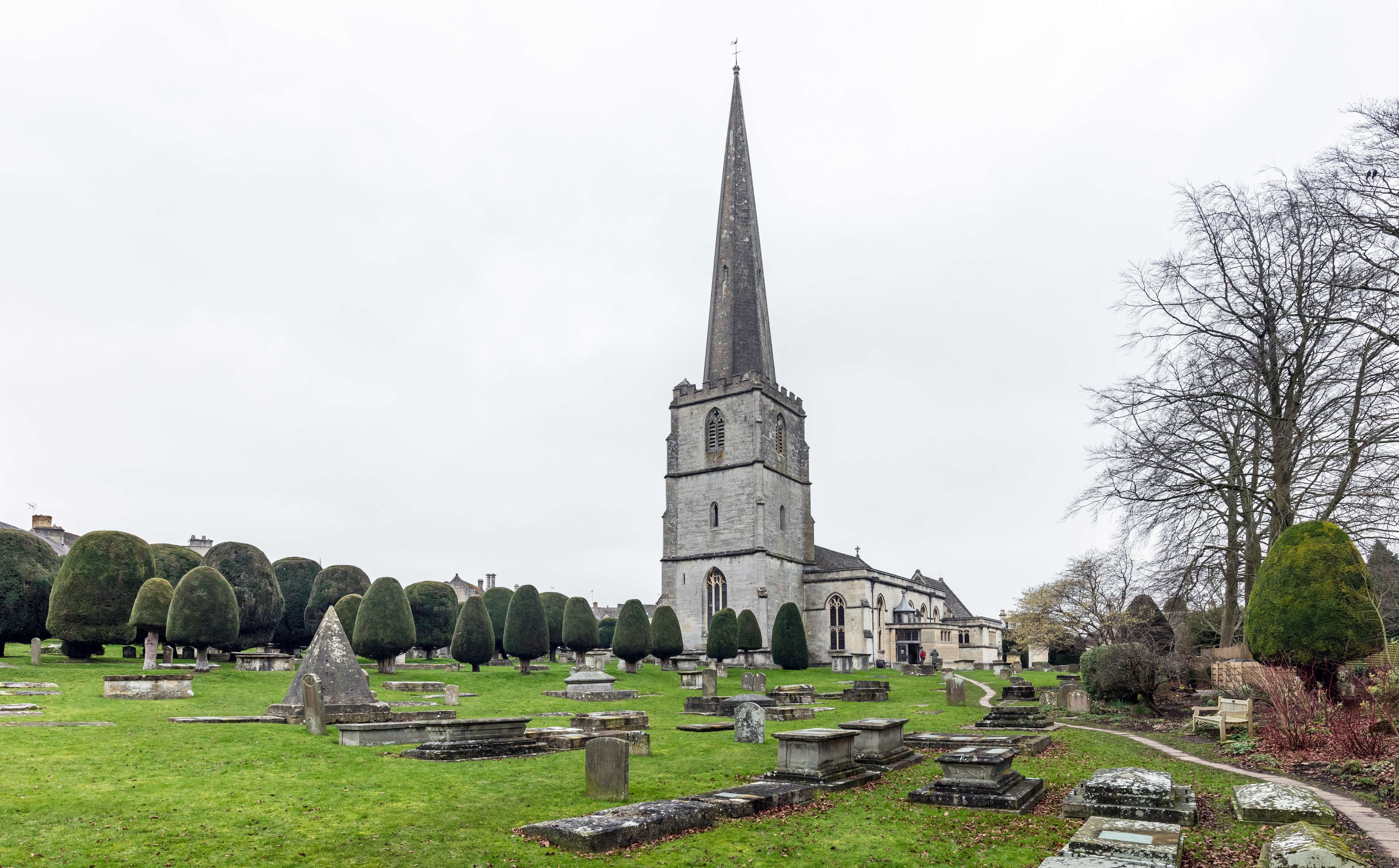 Visit The Stunning Saint Mary’s Priory