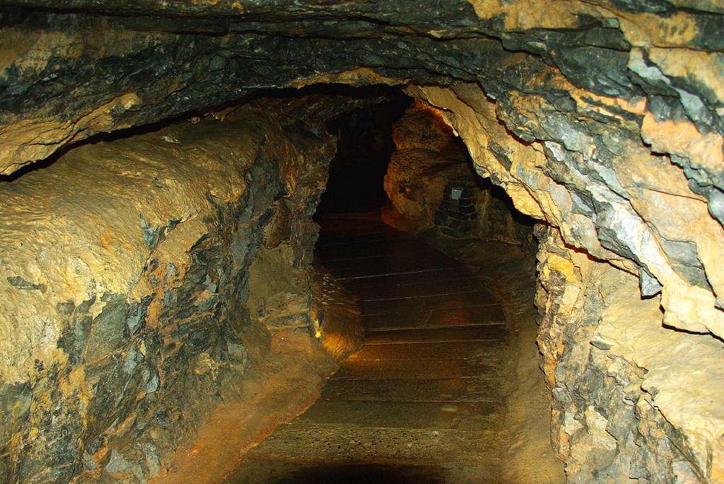 Explore Dan Yr Ogof Caves