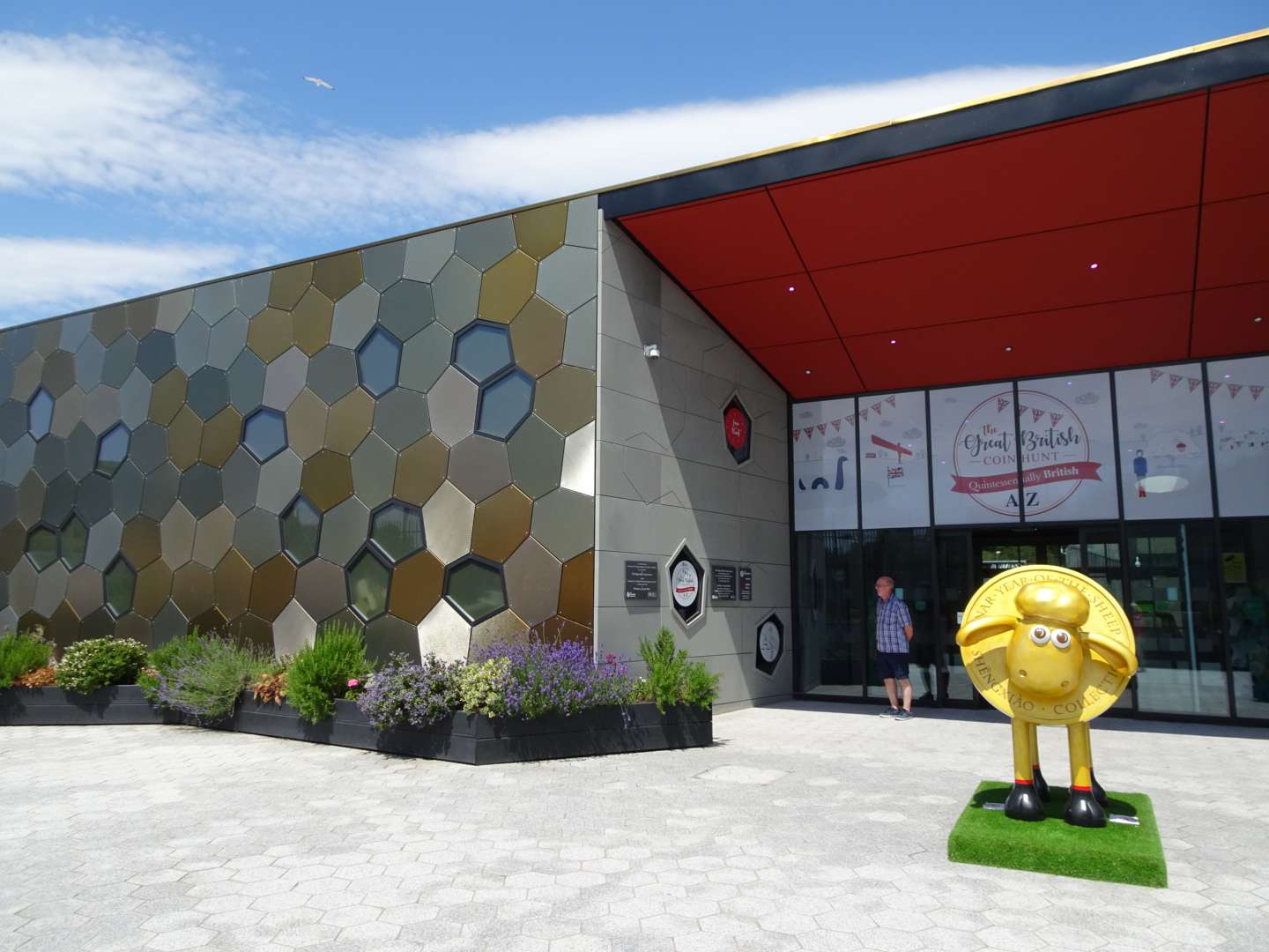 Have A Royal Mint Experience