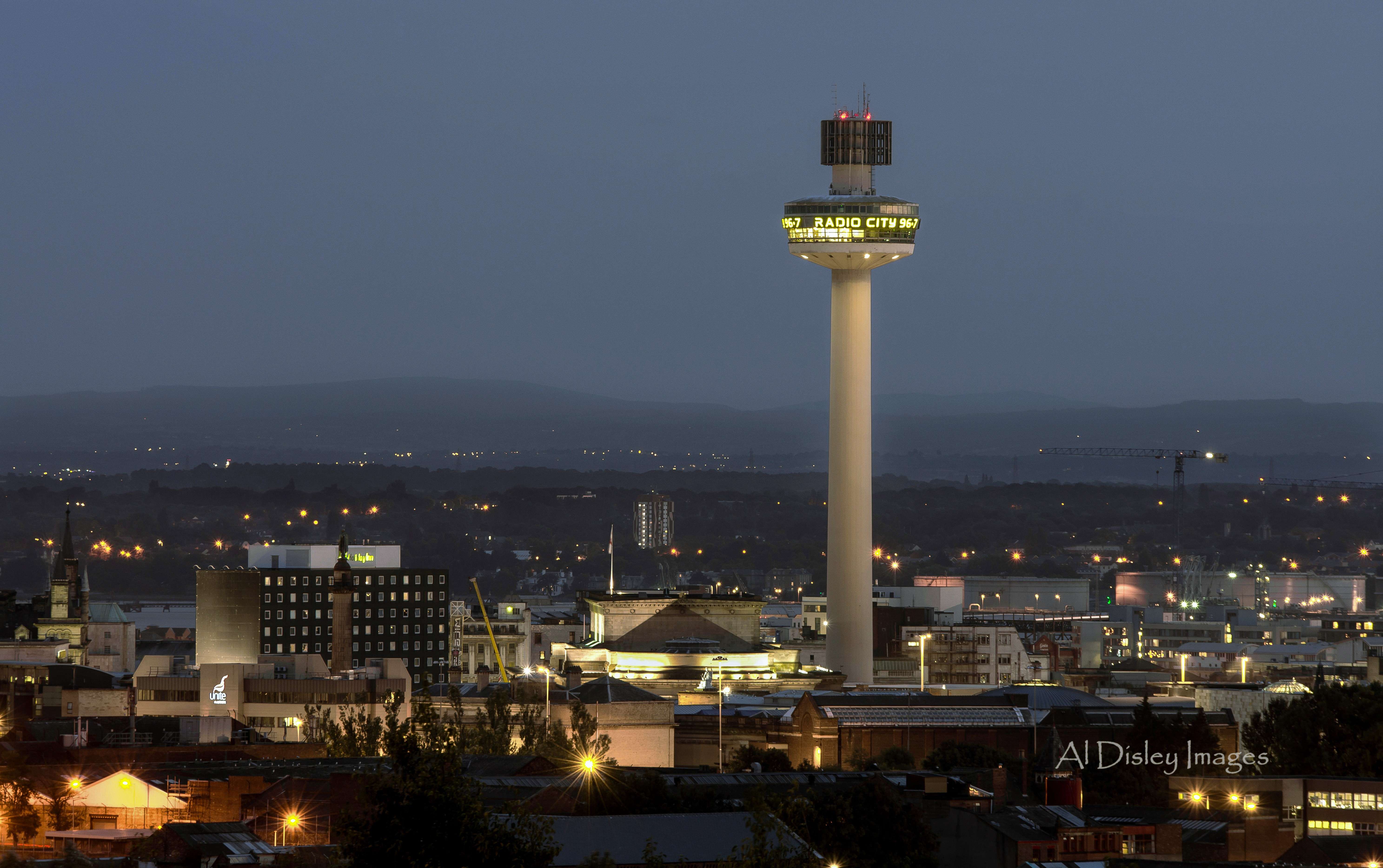 Enjoy The Best Views Of The City Through Radio City Tower