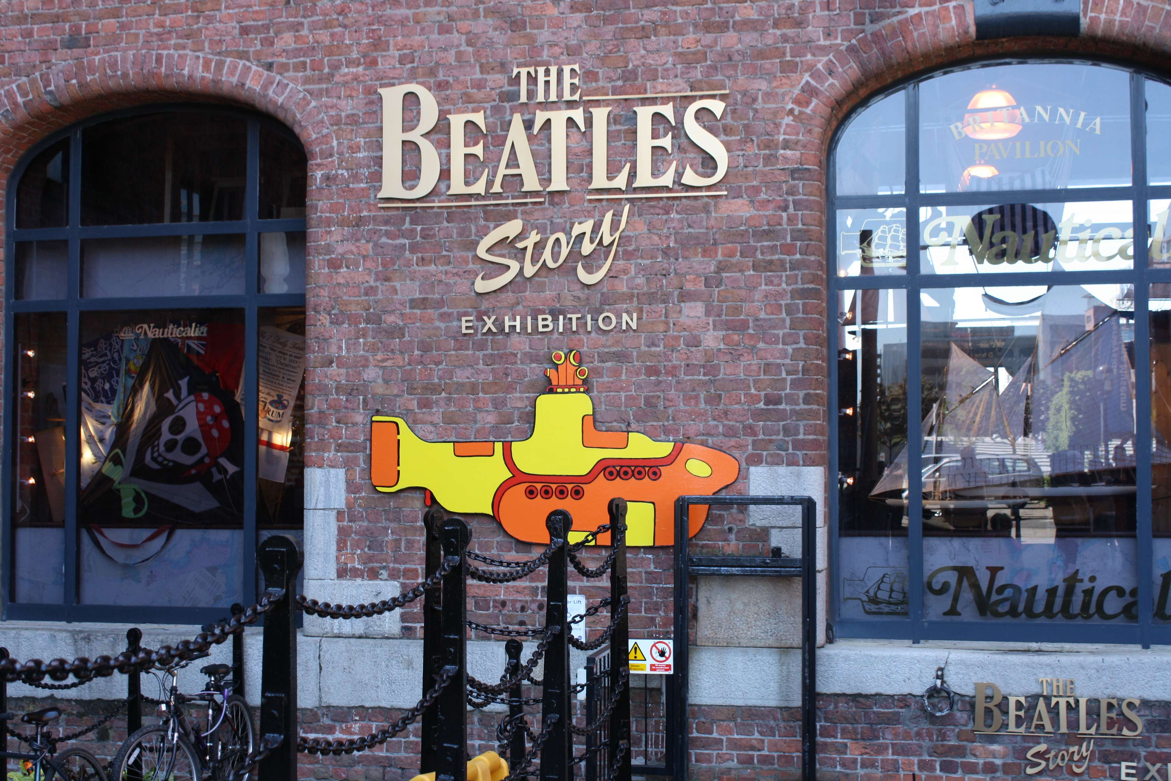 Experience The Beatles Story