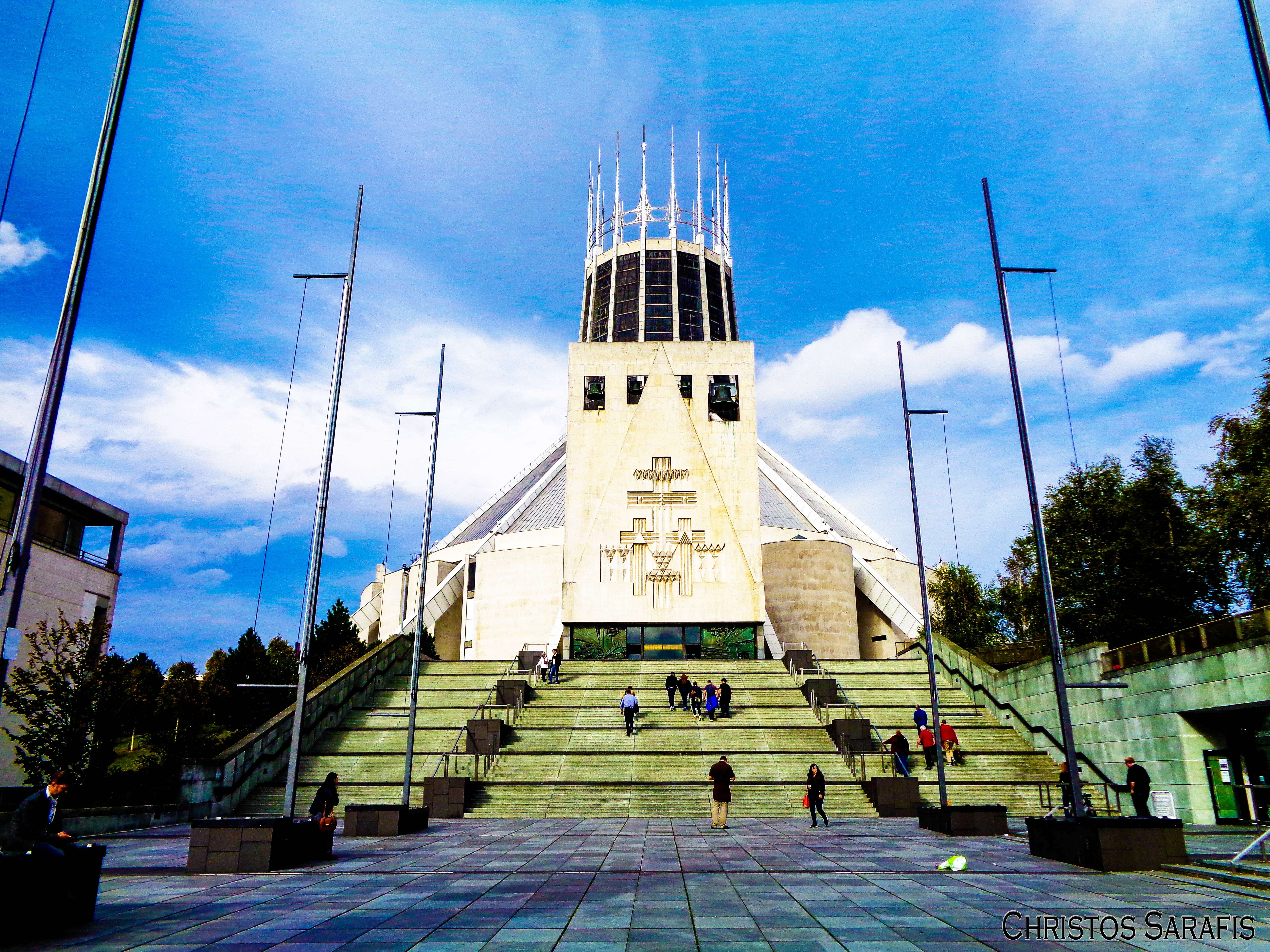 Discover Metropolitan Cathedral