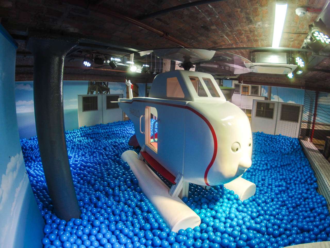 Have Fun At Mattel Play