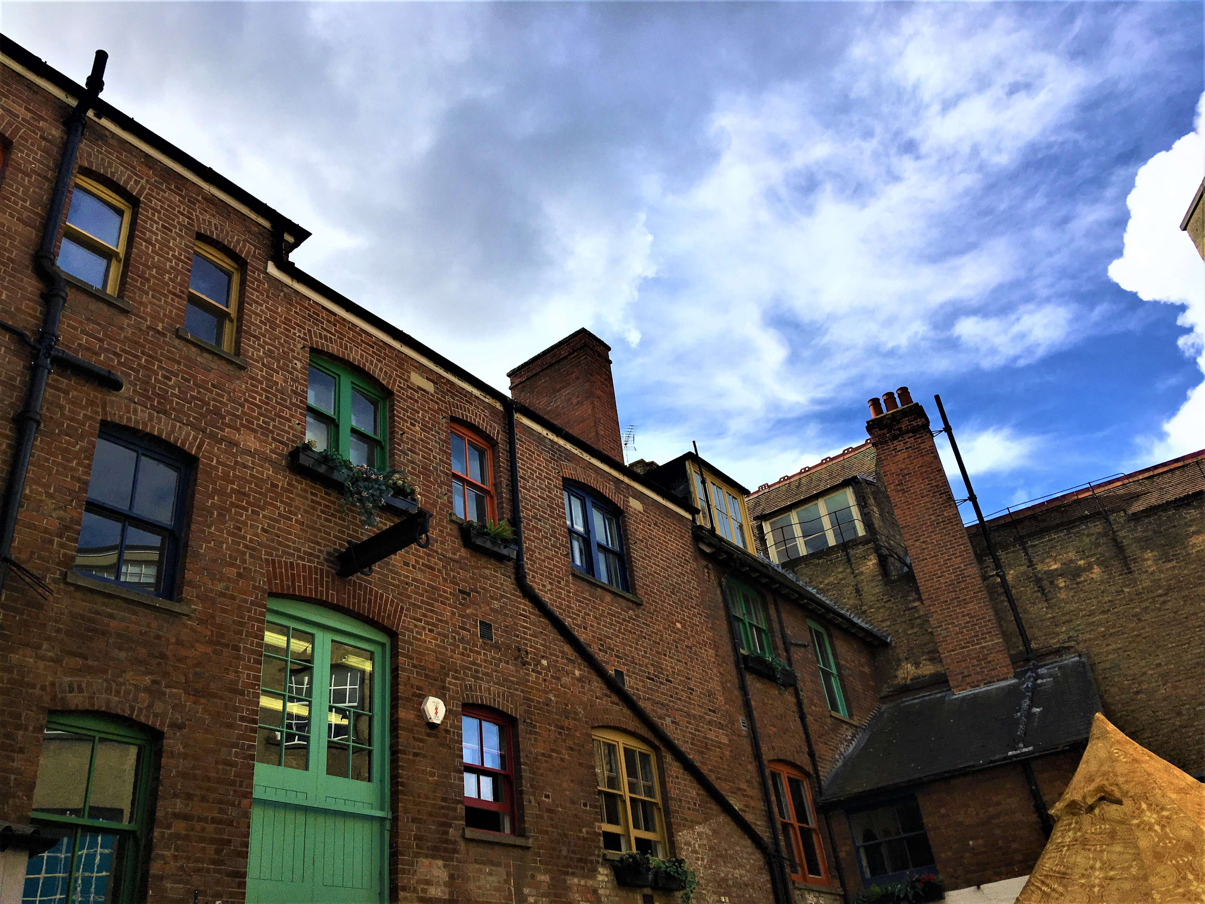 Delve Into The Story Museum