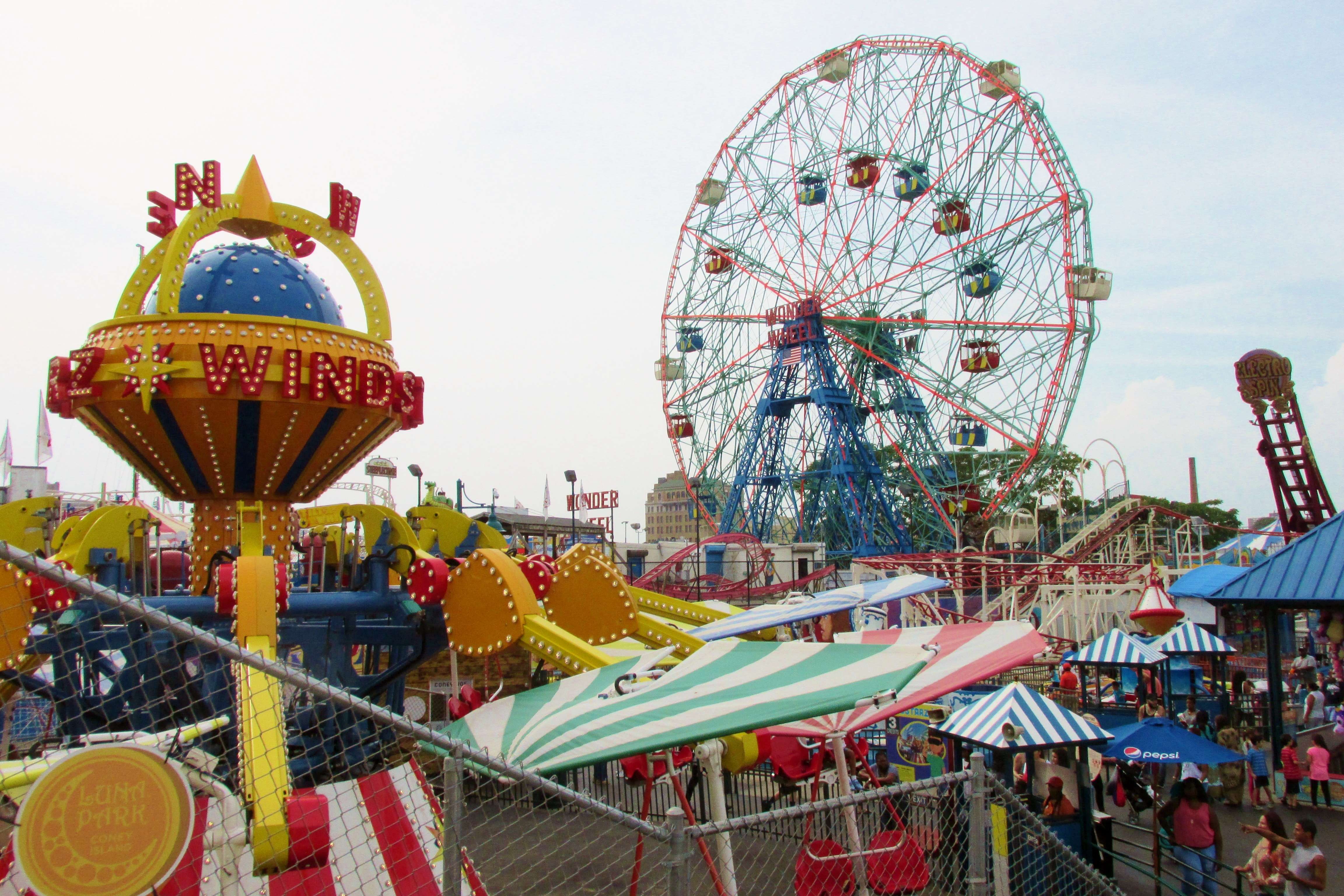 5 Amusement Parks In Melbourne | Book & Get Upto 40% Off