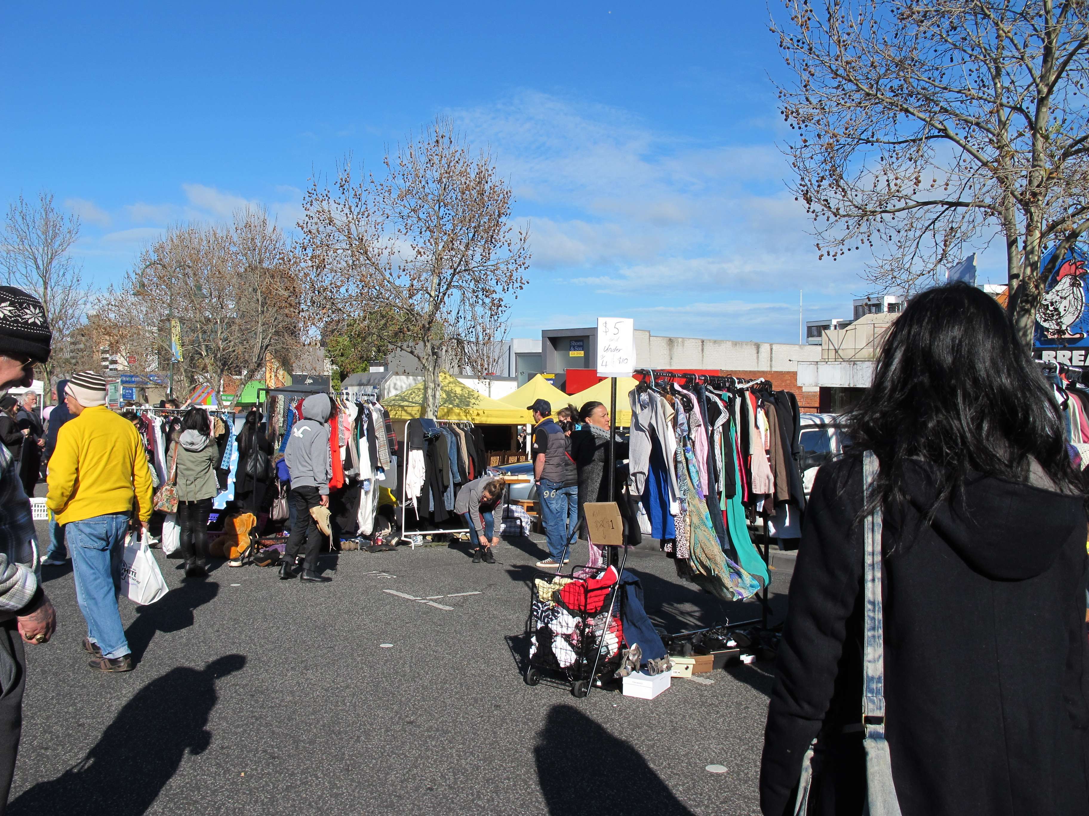 Camberwell Sunday Market