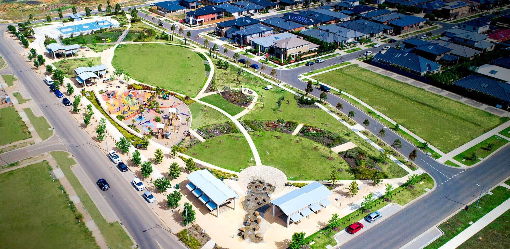 Riverwalk Village Park