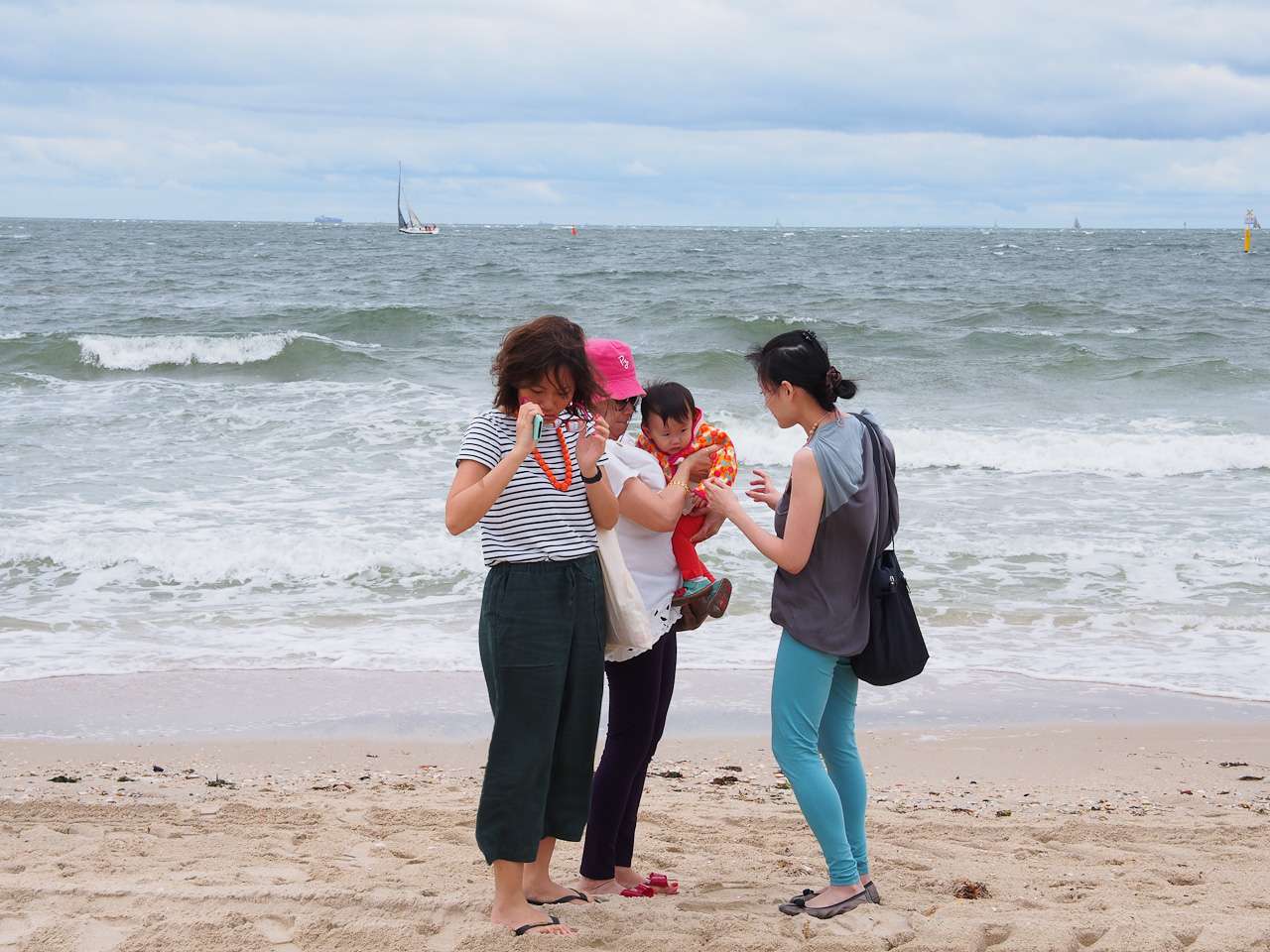 Spend A Day At St. Kilda’s