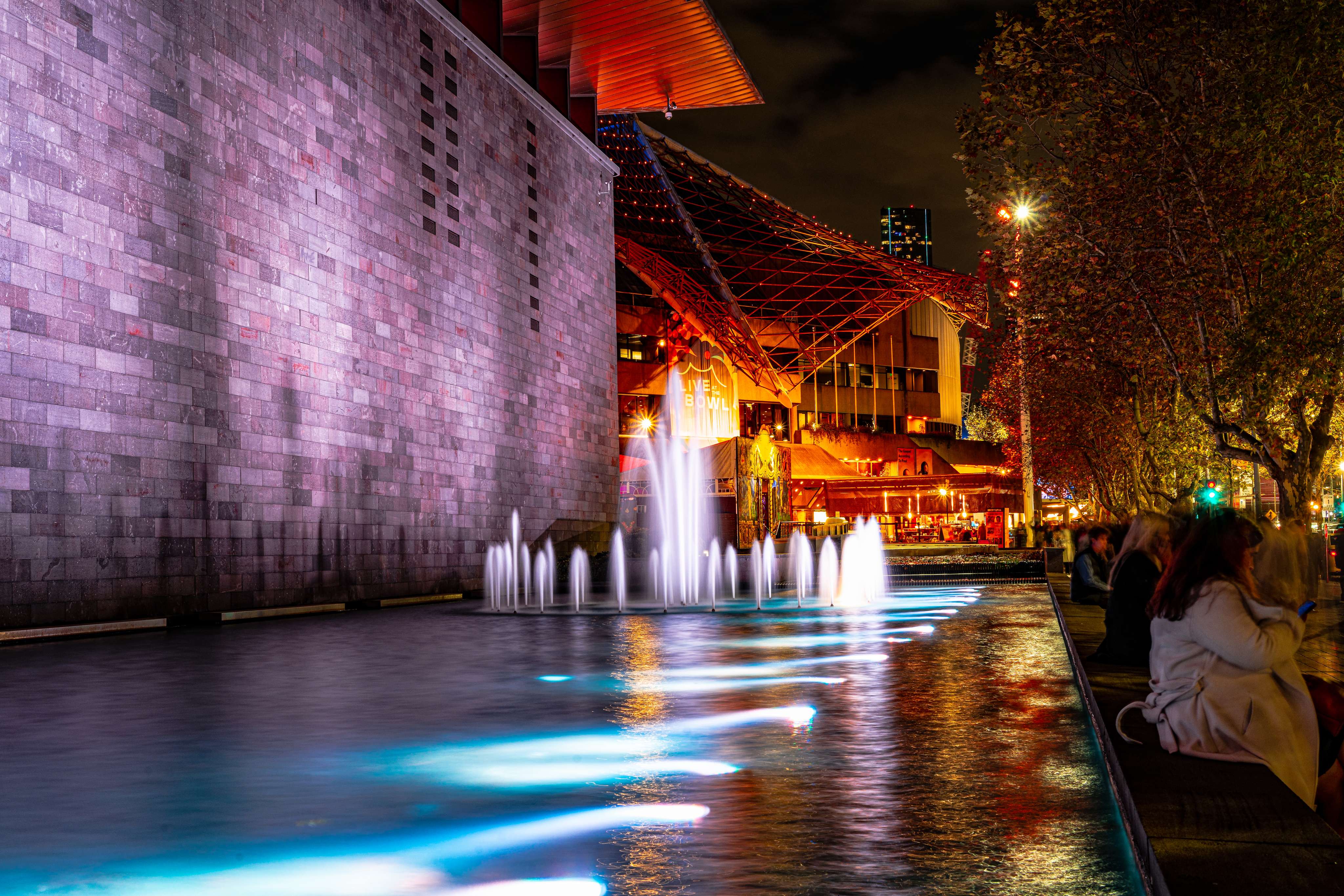 National Gallery Of Victoria