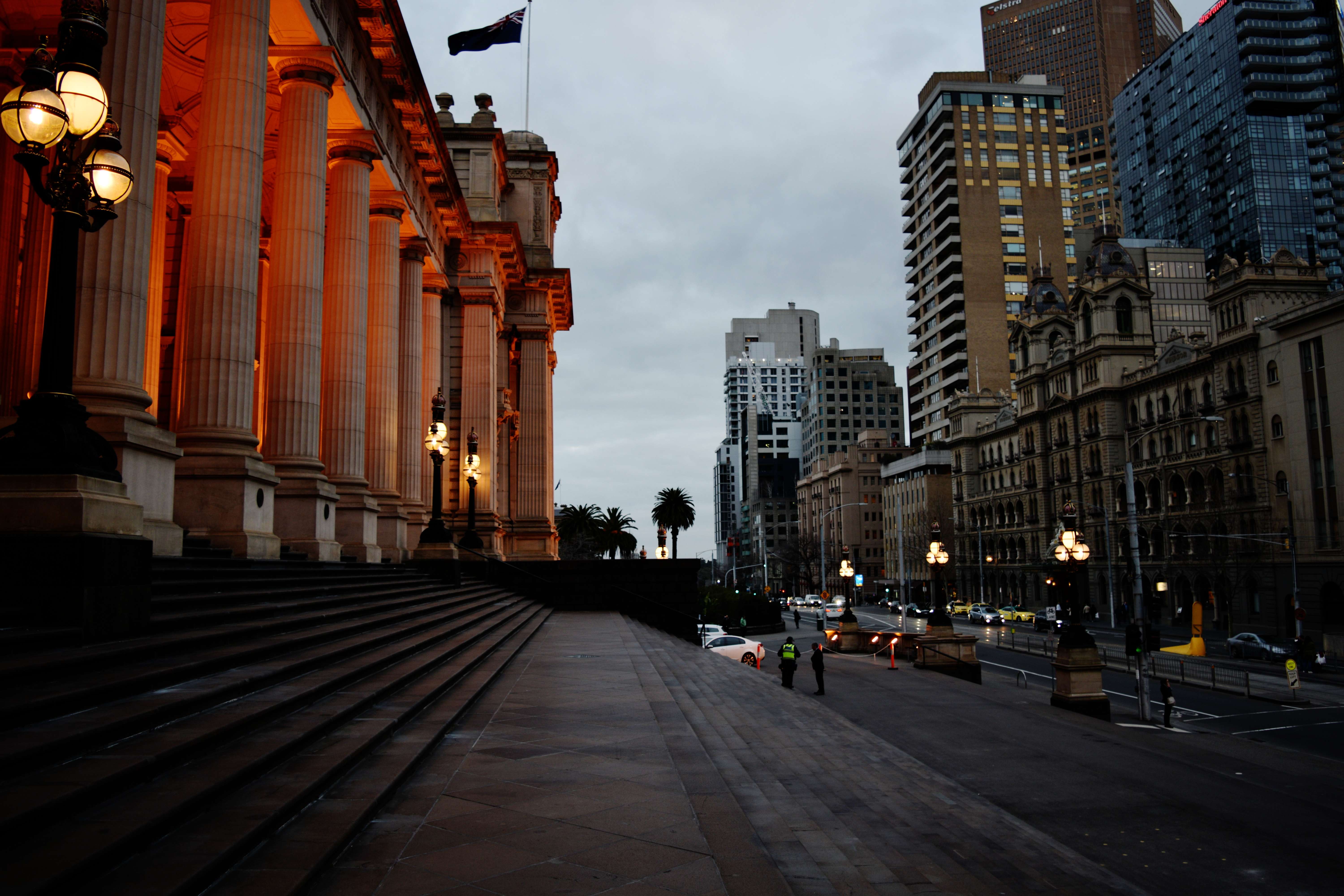 State Parliament House