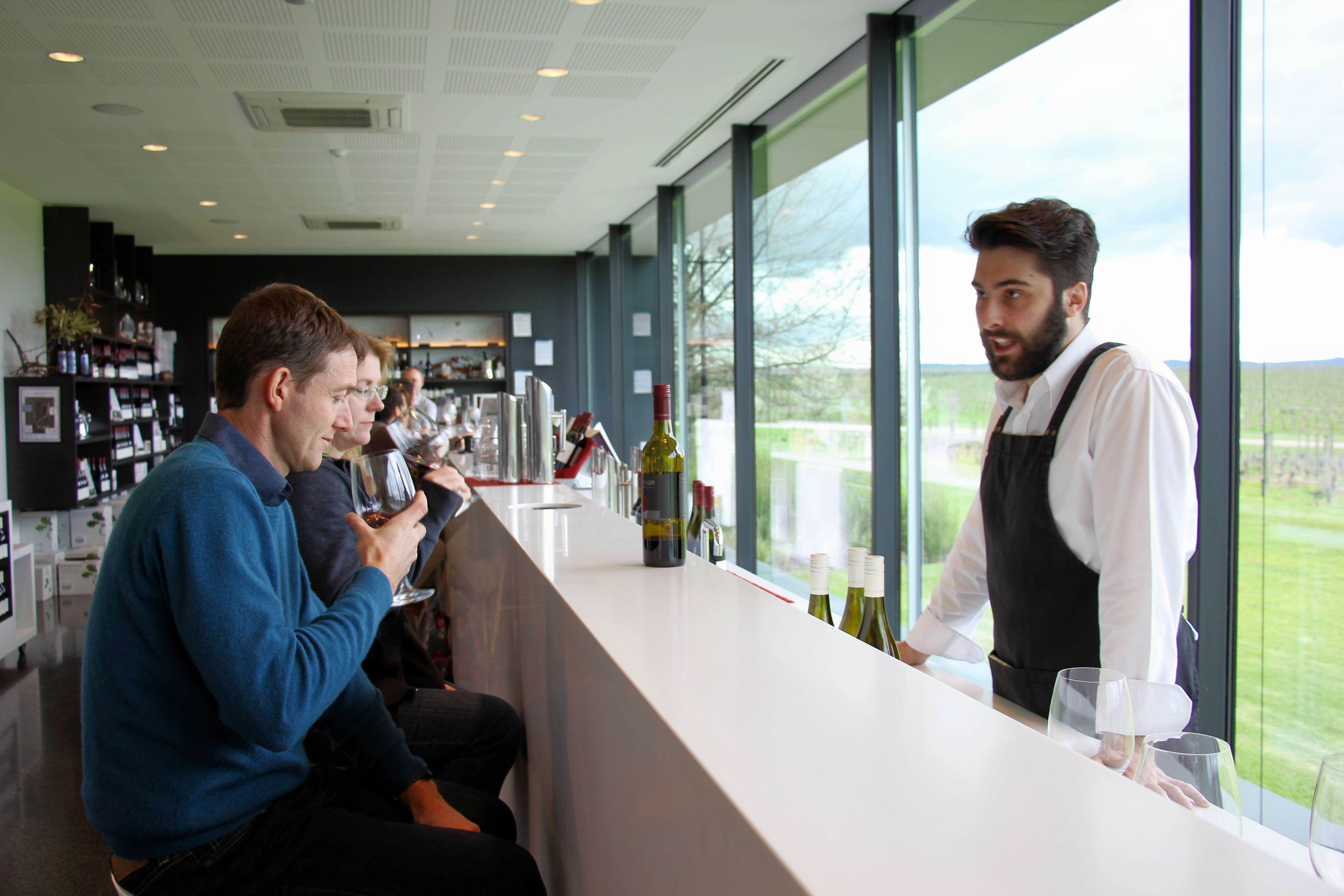 Sip Wine At Yarra Valley