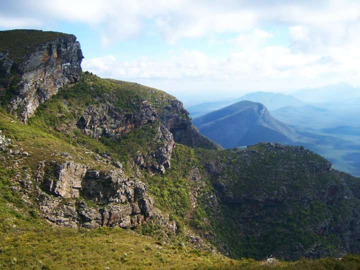 Bluff Knoll