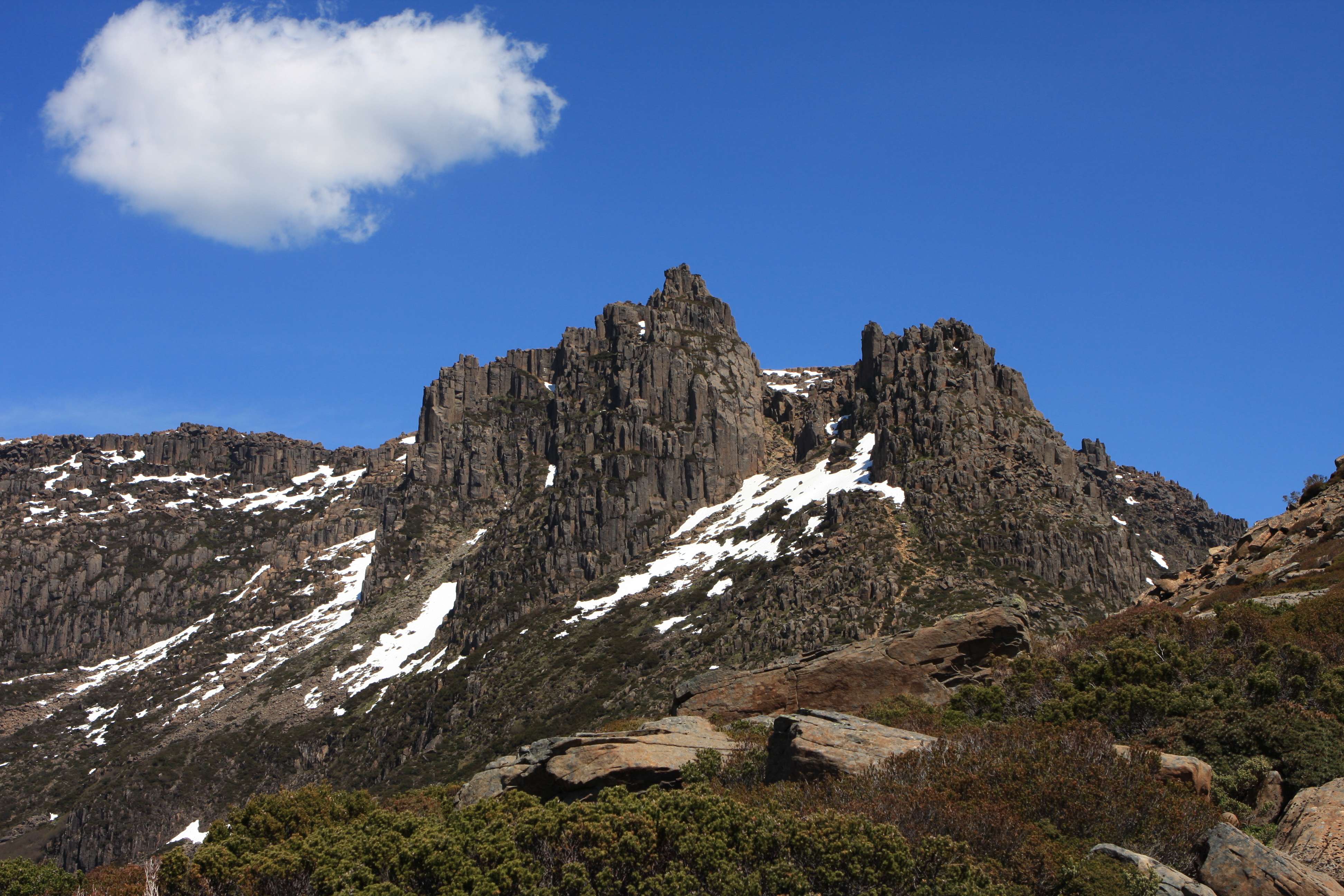 Mount Ossa (Tasmania)