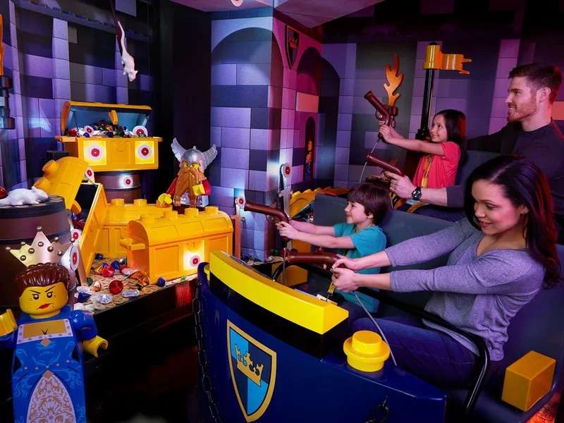 Get Thrilled At Legoland Melbourne