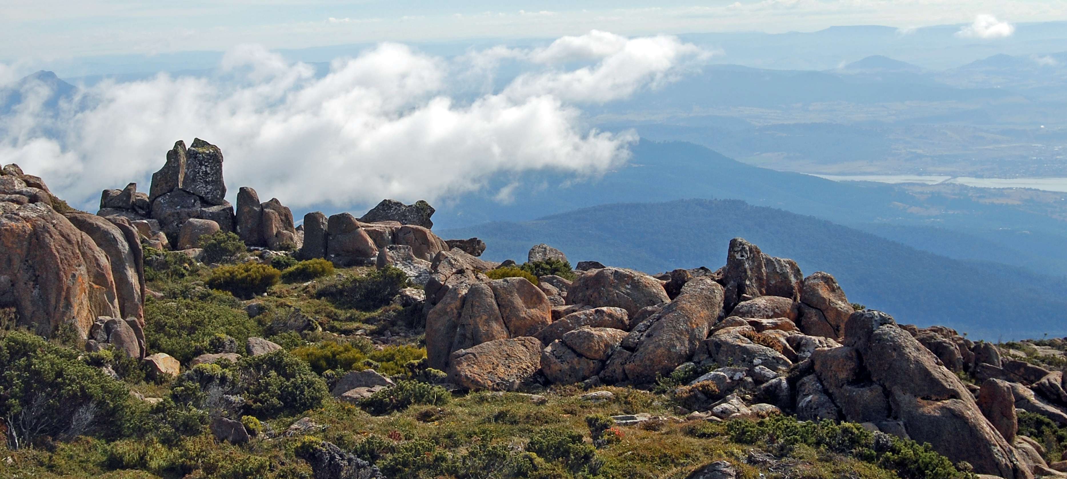 Mount Wellington