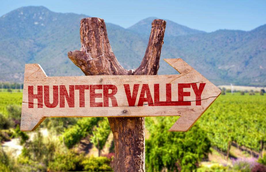 The Hunter Valley