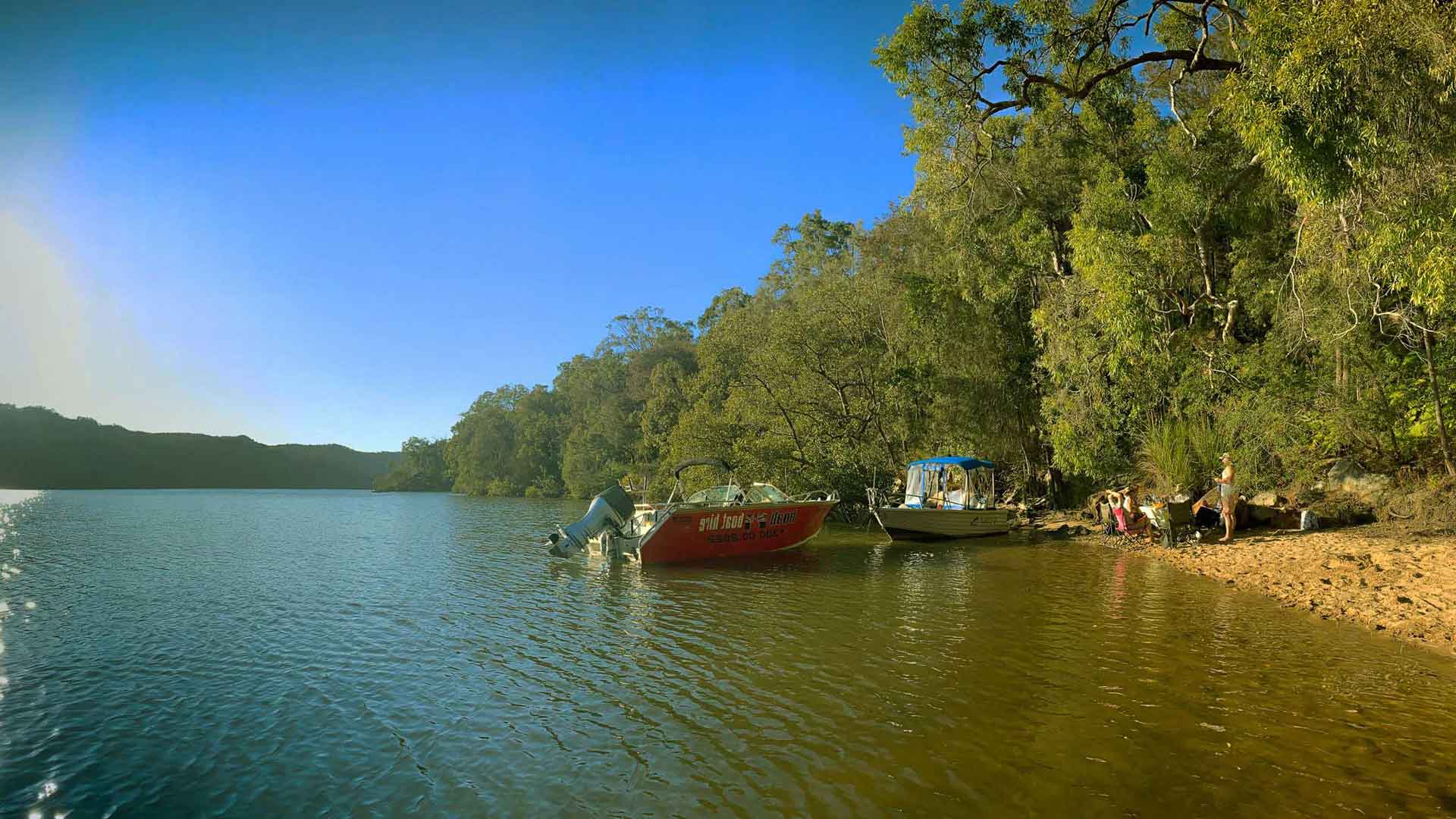 Hawkesbury River Cruise