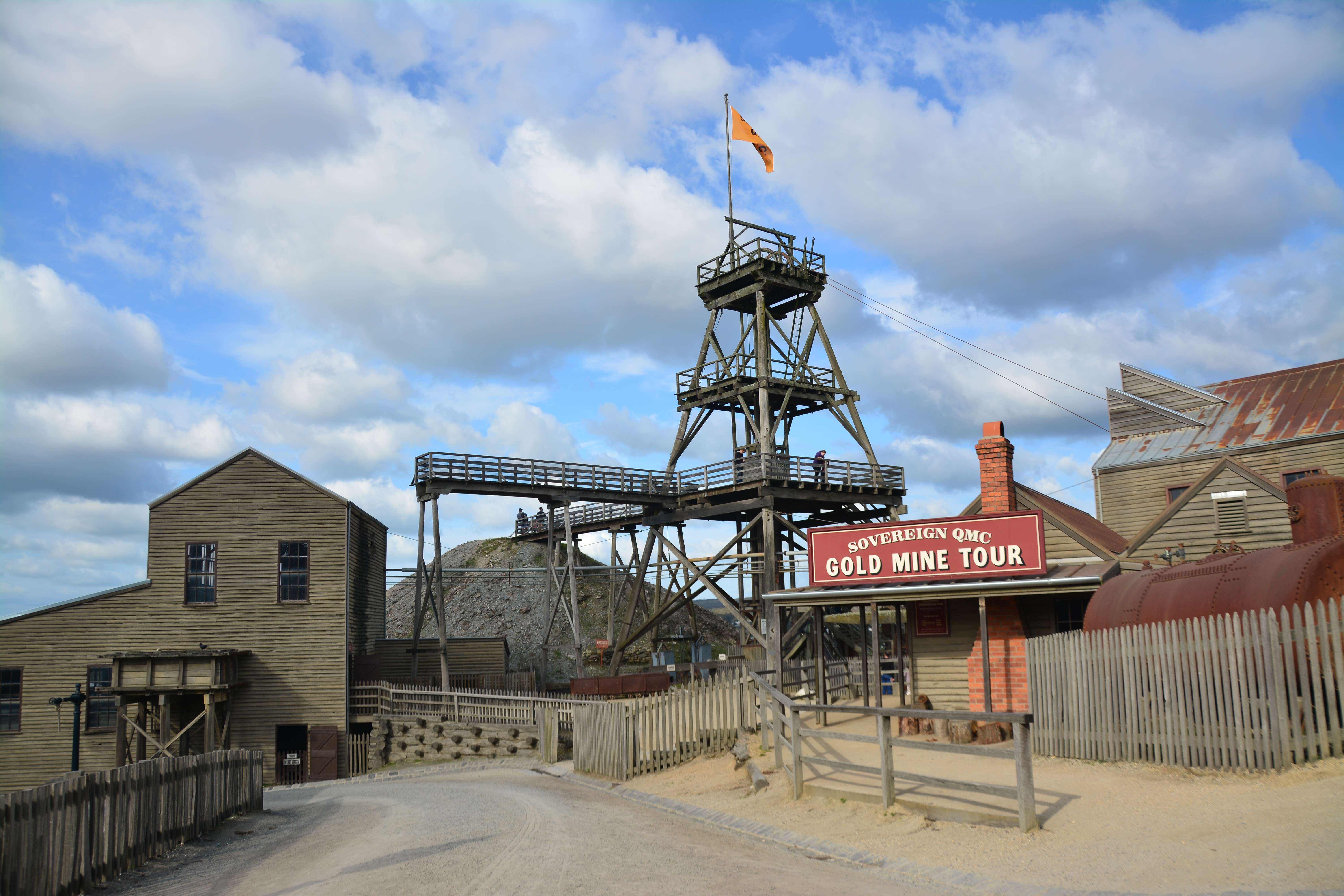Sovereign Hill