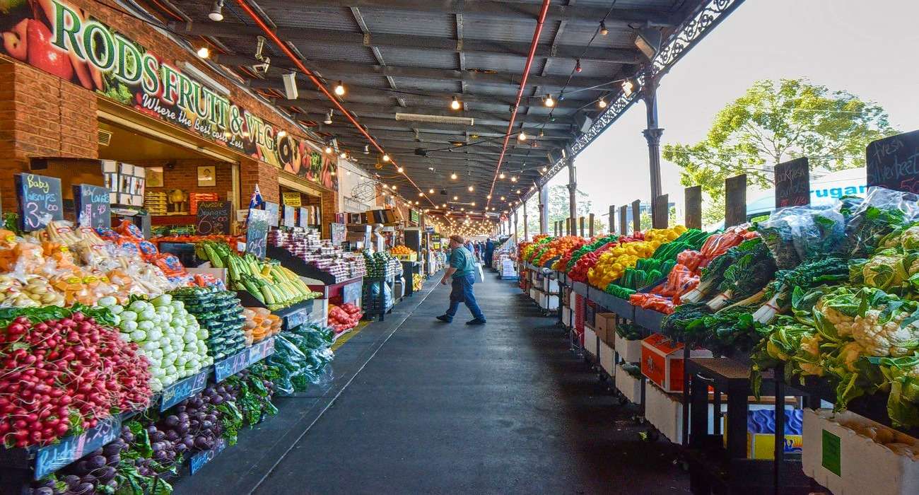 South Melbourne Market
