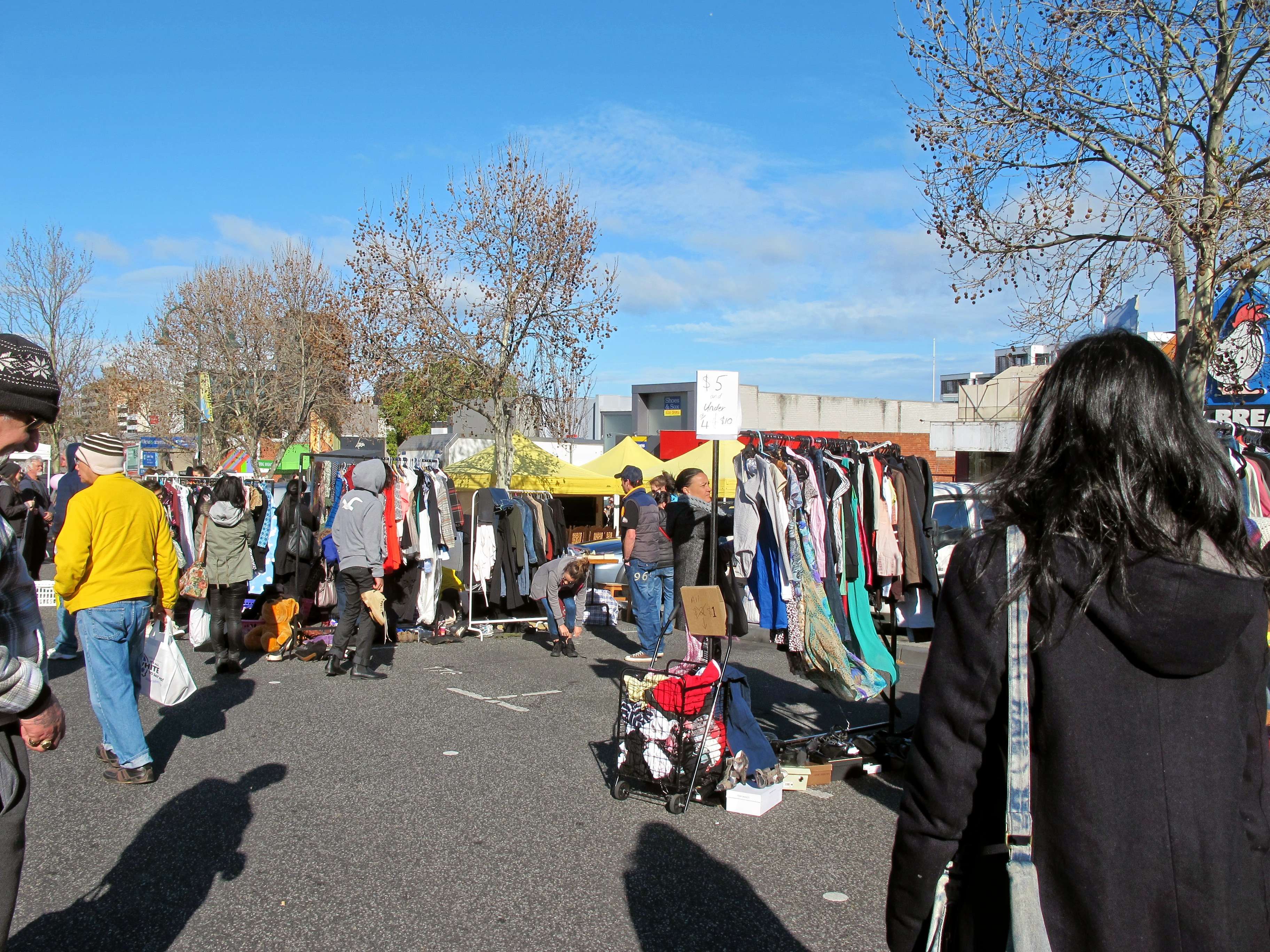 Camberwell Sunday Market