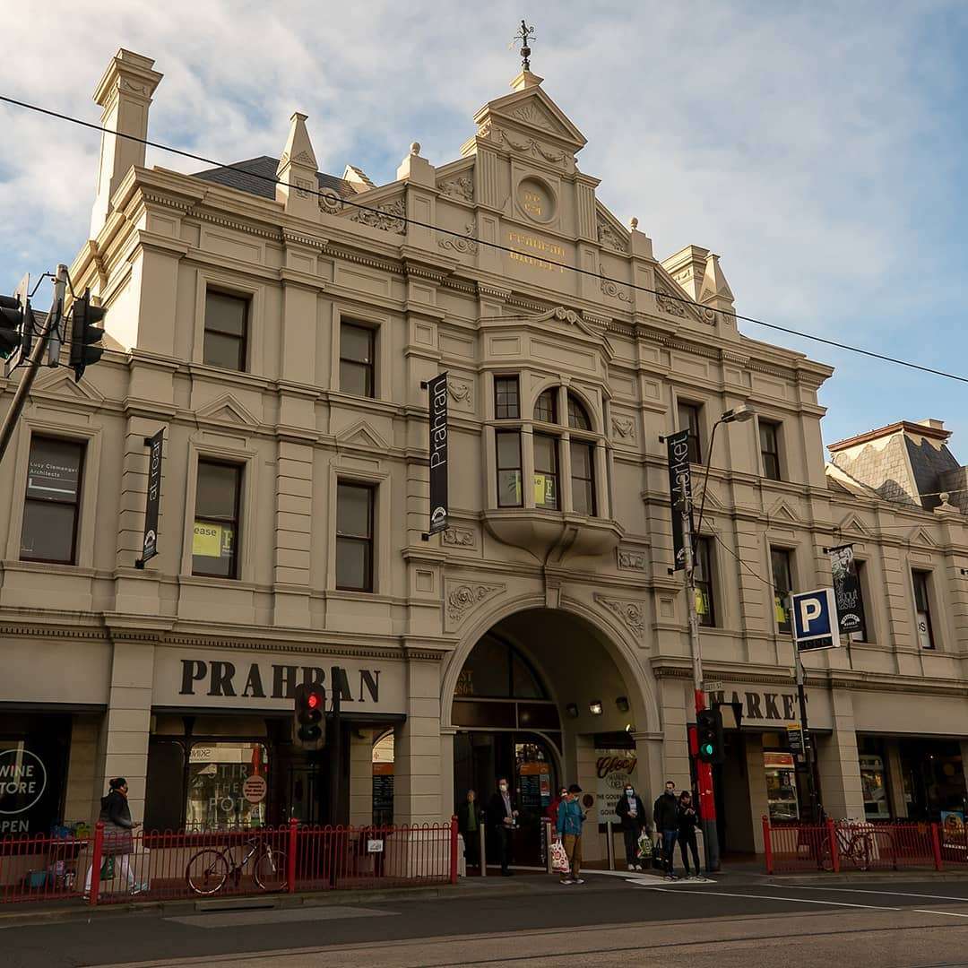 Prahran Market