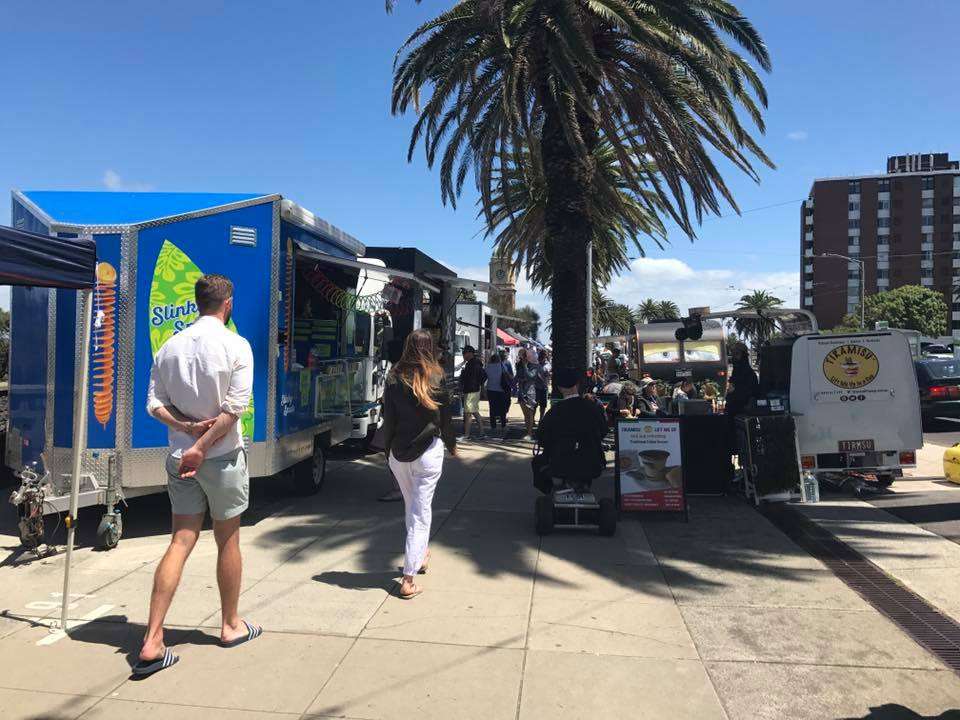 St Kilda Esplanade Market