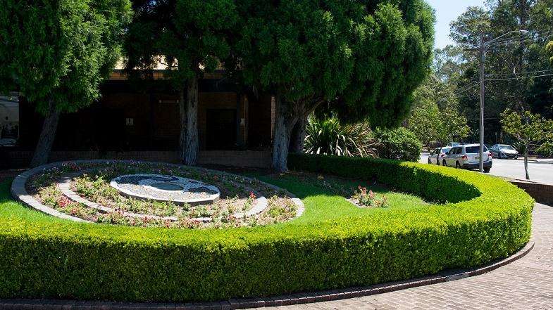 Visit Auburn Botanic Gardens