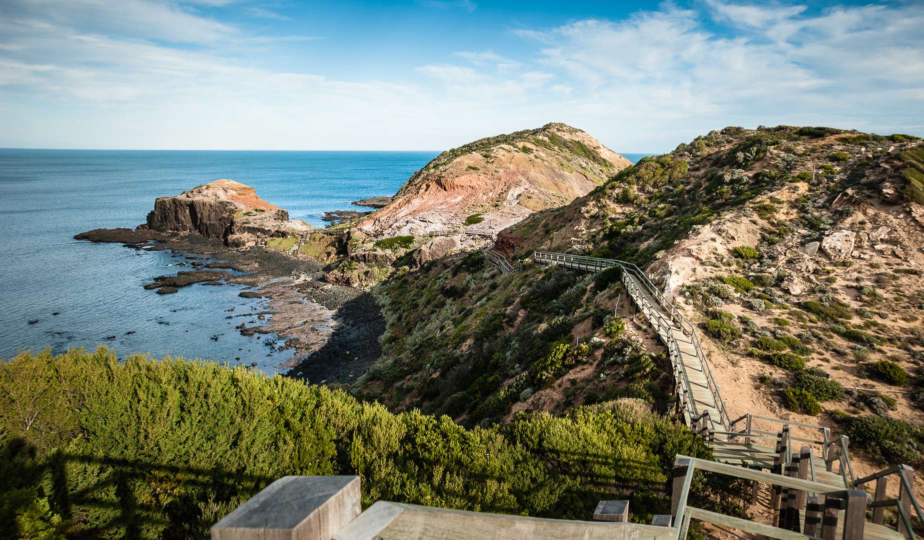 Camp at The Mornington Peninsula