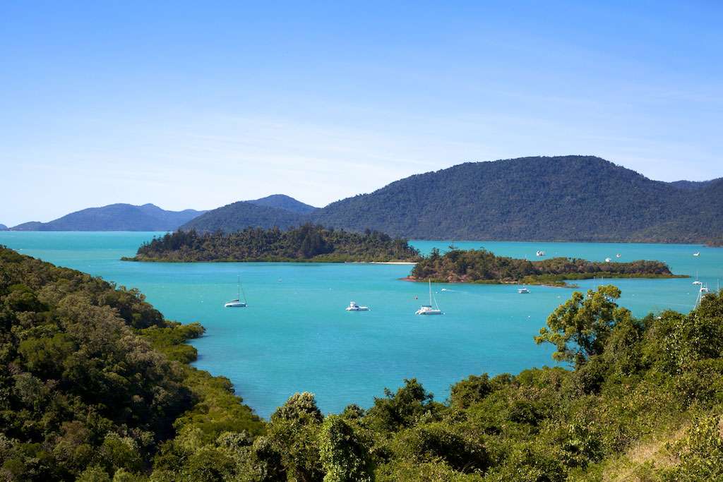 Discover The Whitsundays