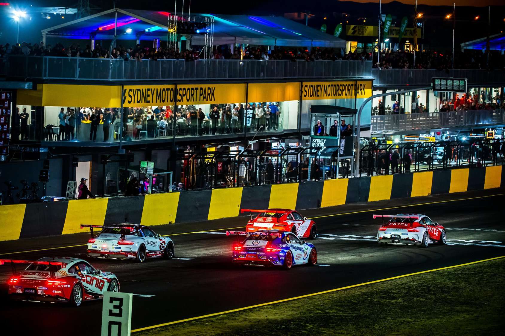 Have Fun At The Sydney Motorsport Park