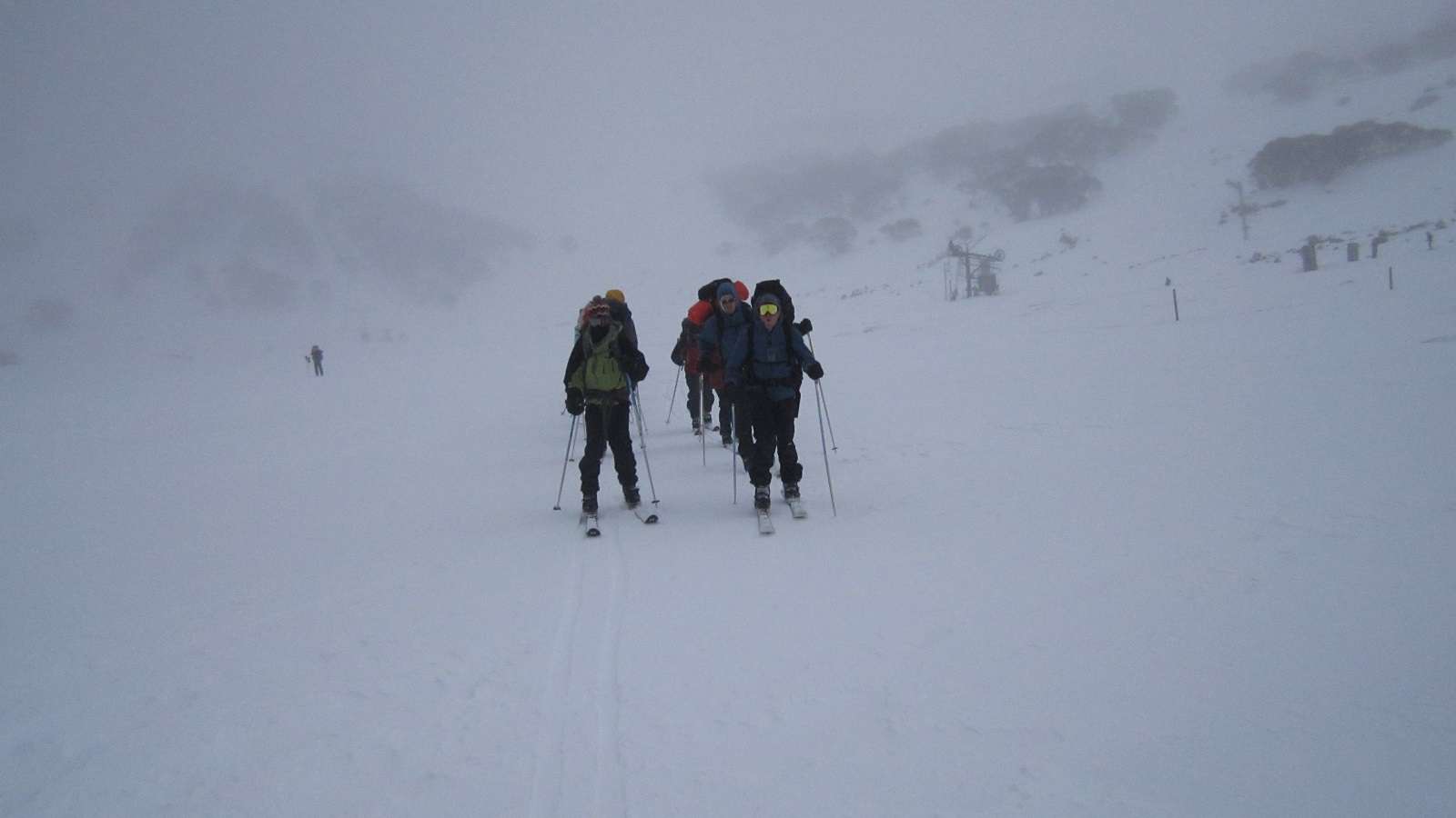 Go Skiing in Kosciuszko National Park