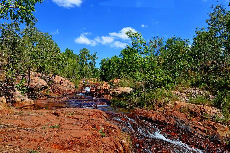 Explore The Litchfield National Park