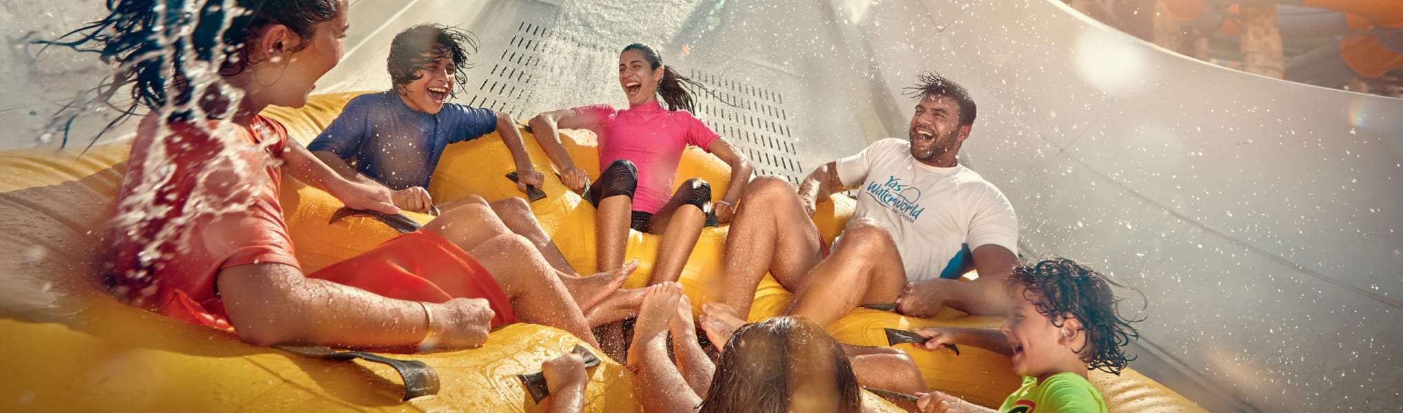 Have Fun at Wet N Wild