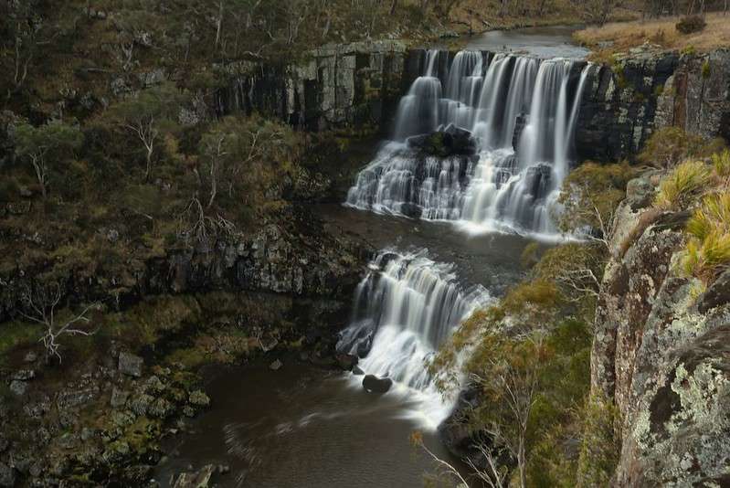 Ebor Falls, Guy Fawkes River National Park