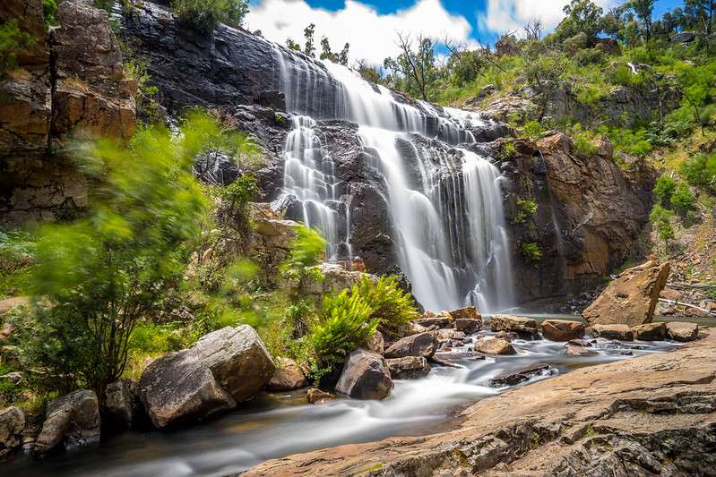 Mackenzie Falls, VIC