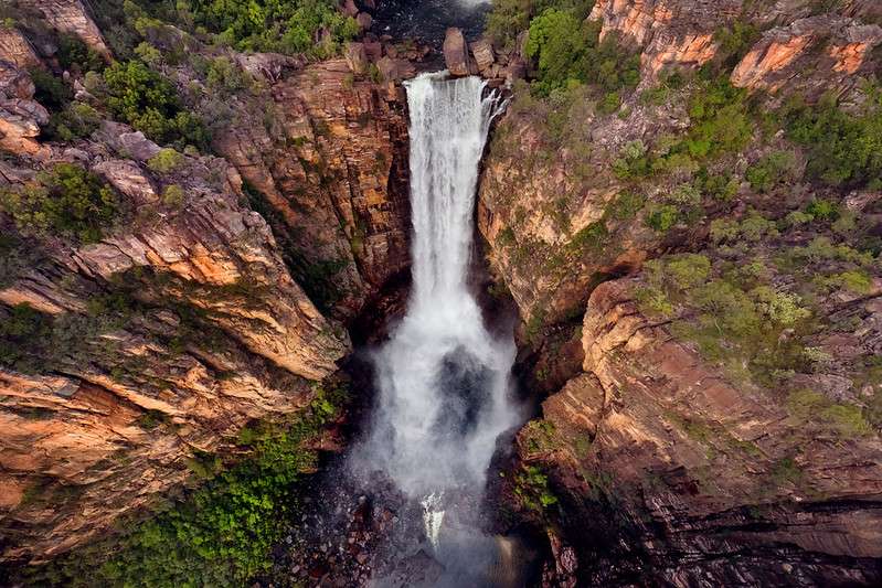 Jim Jim Falls, Kakadu, NT