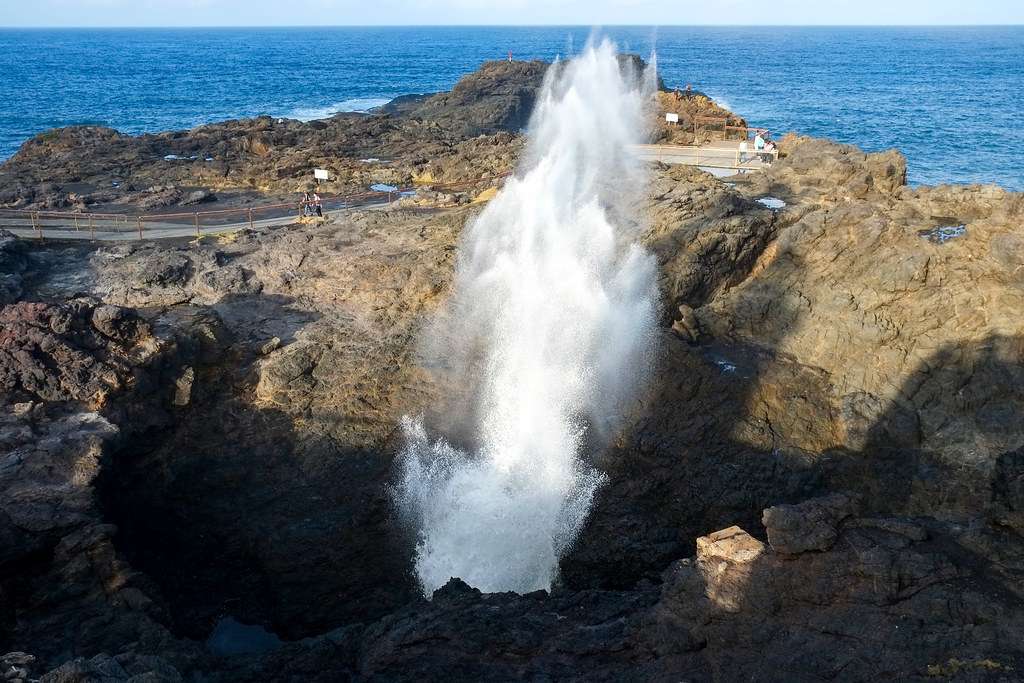 Kiama Blowhole