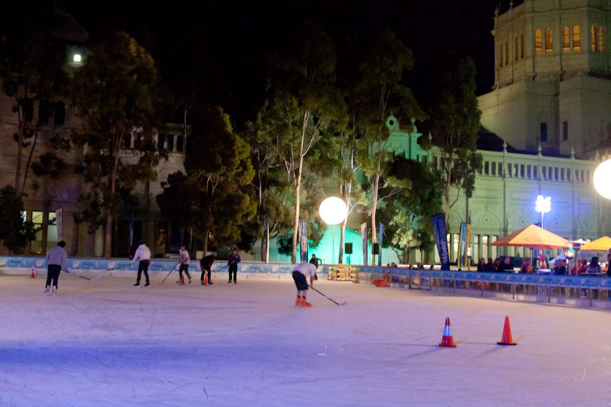 Experience Ice Skating