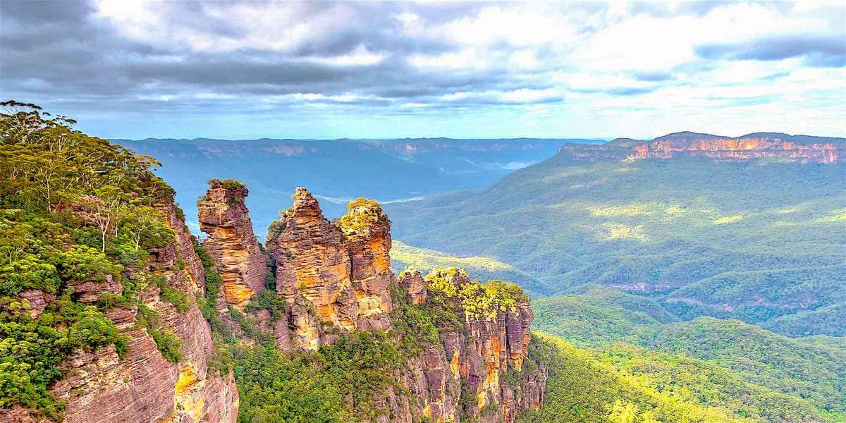 Blue Mountains