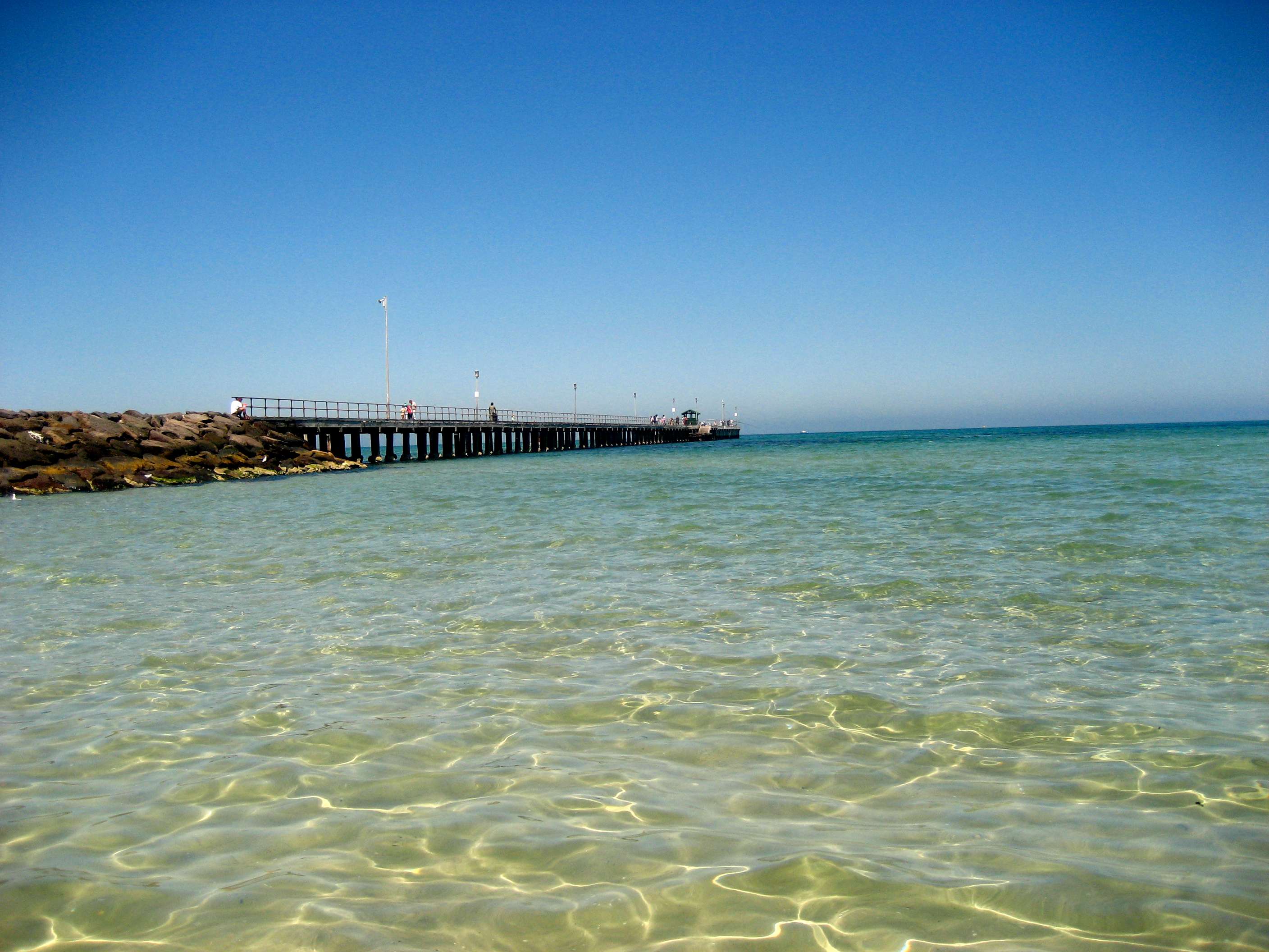Mordialloc Beach