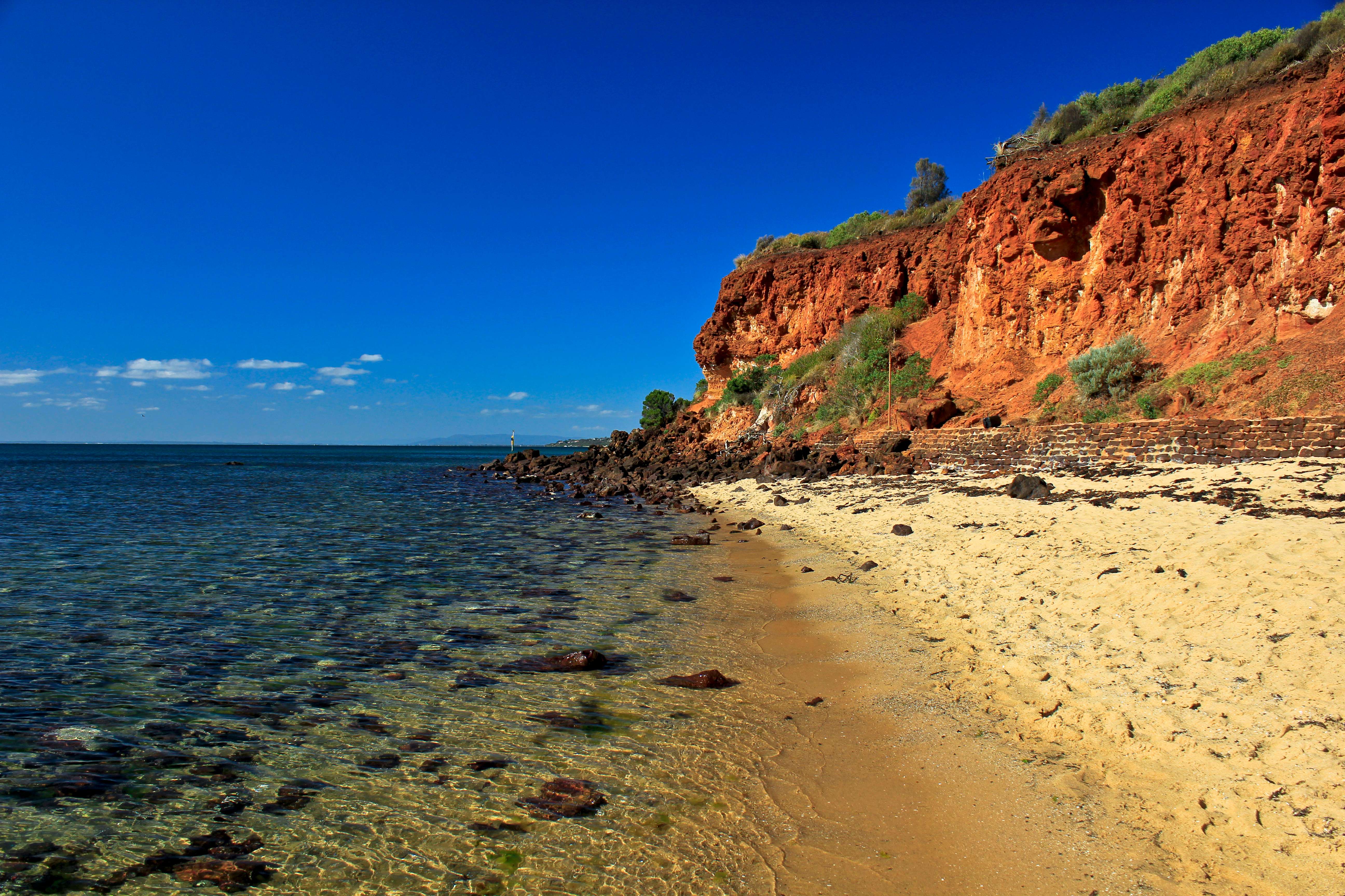 Mornington Beach 