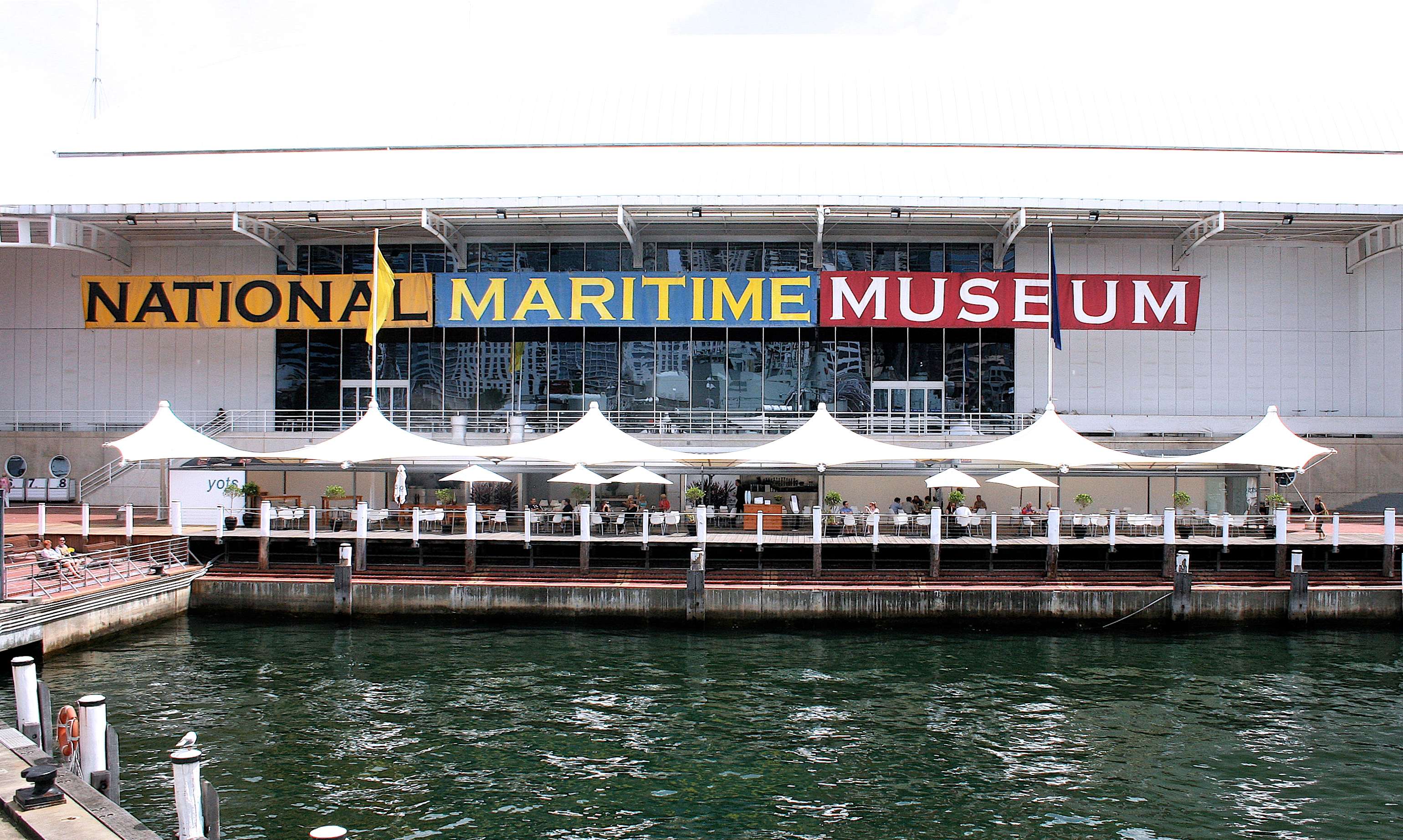 Australian National Maritime Museum