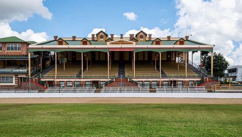National Sports Museum