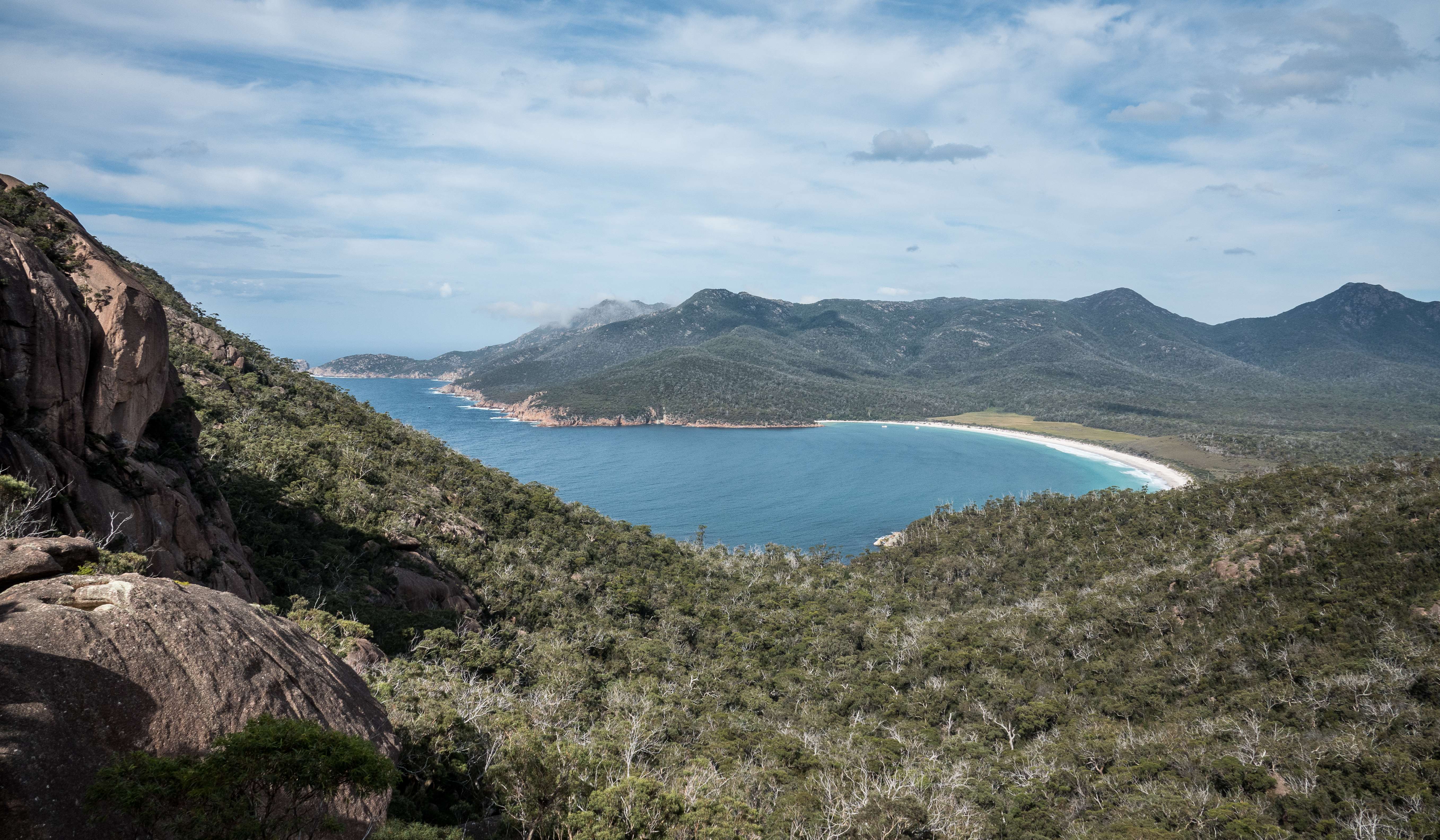 Explore Freycinet National Park