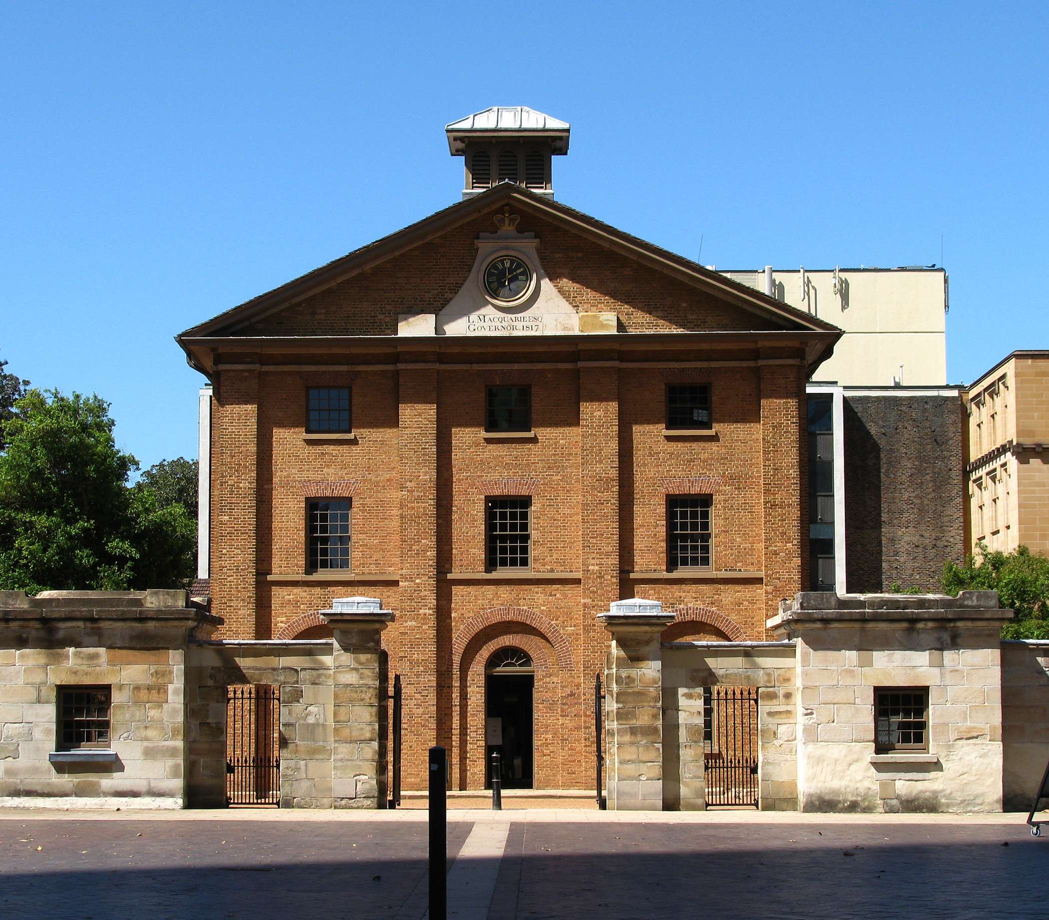Hyde Park Barracks Museum