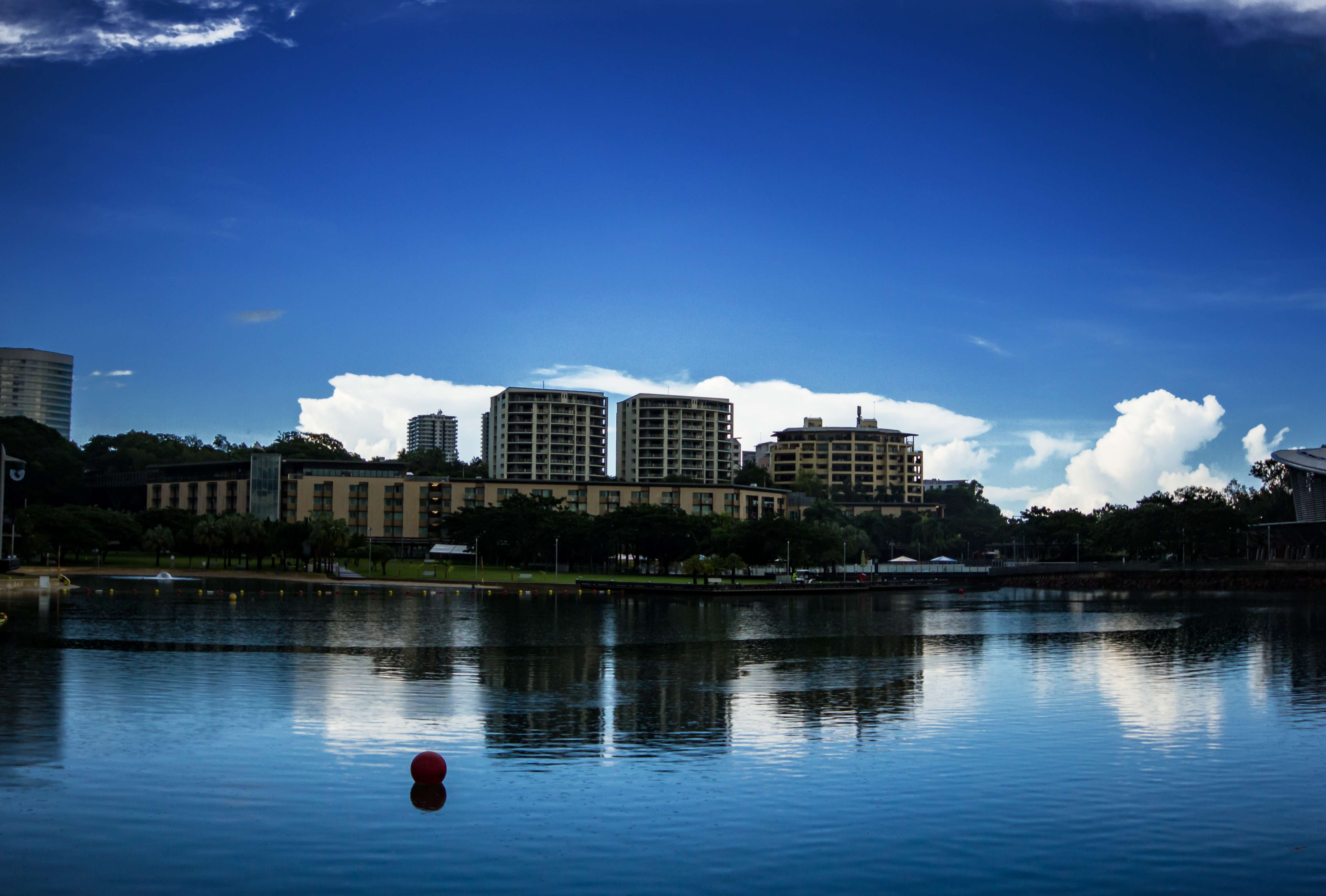 Explore the Waterfront Precinct in Darwin